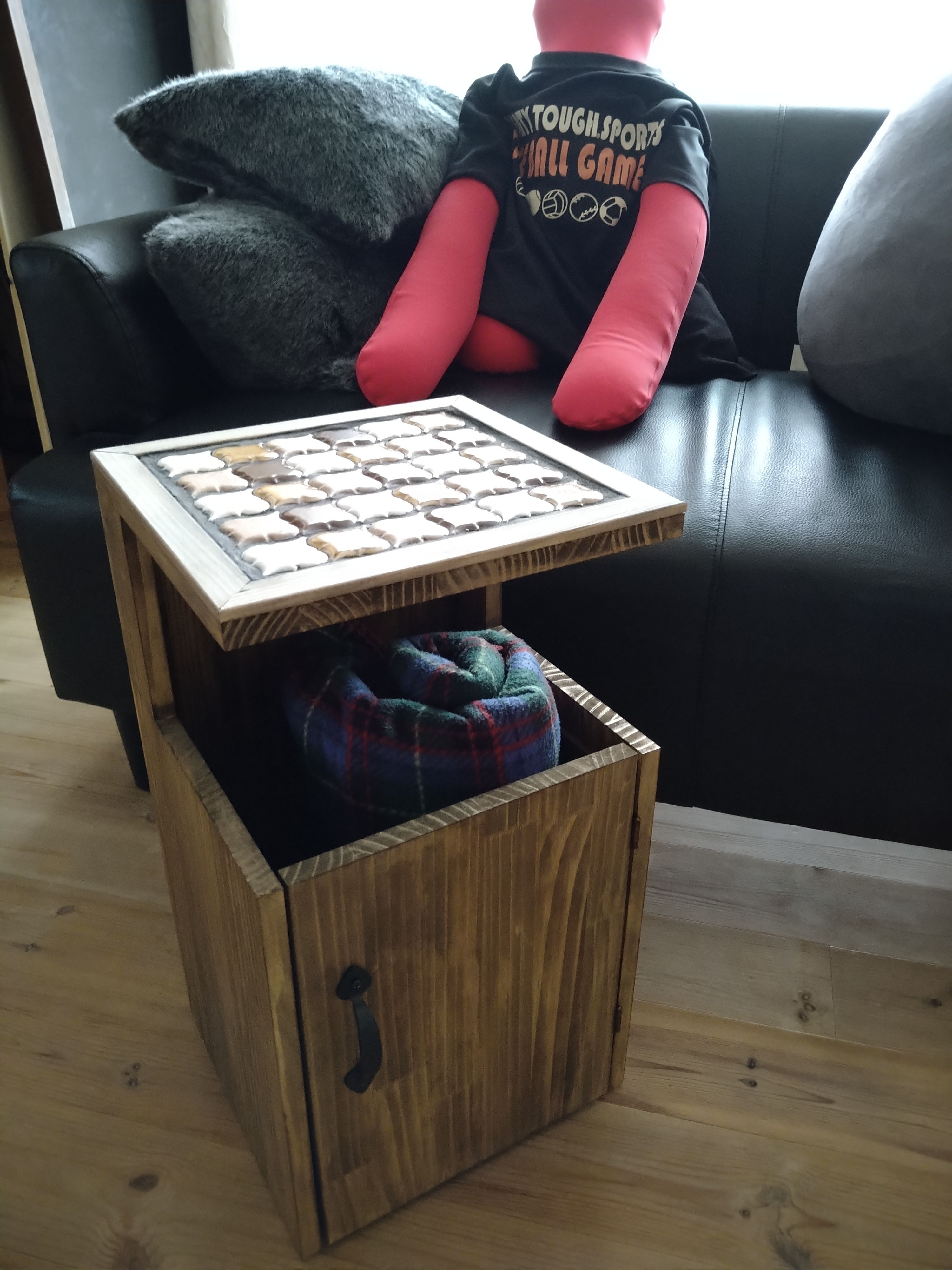 シンプル おしゃれ 北欧テイスト 収納 サイドテーブル ゴミ箱 mt18-db-480.jpg