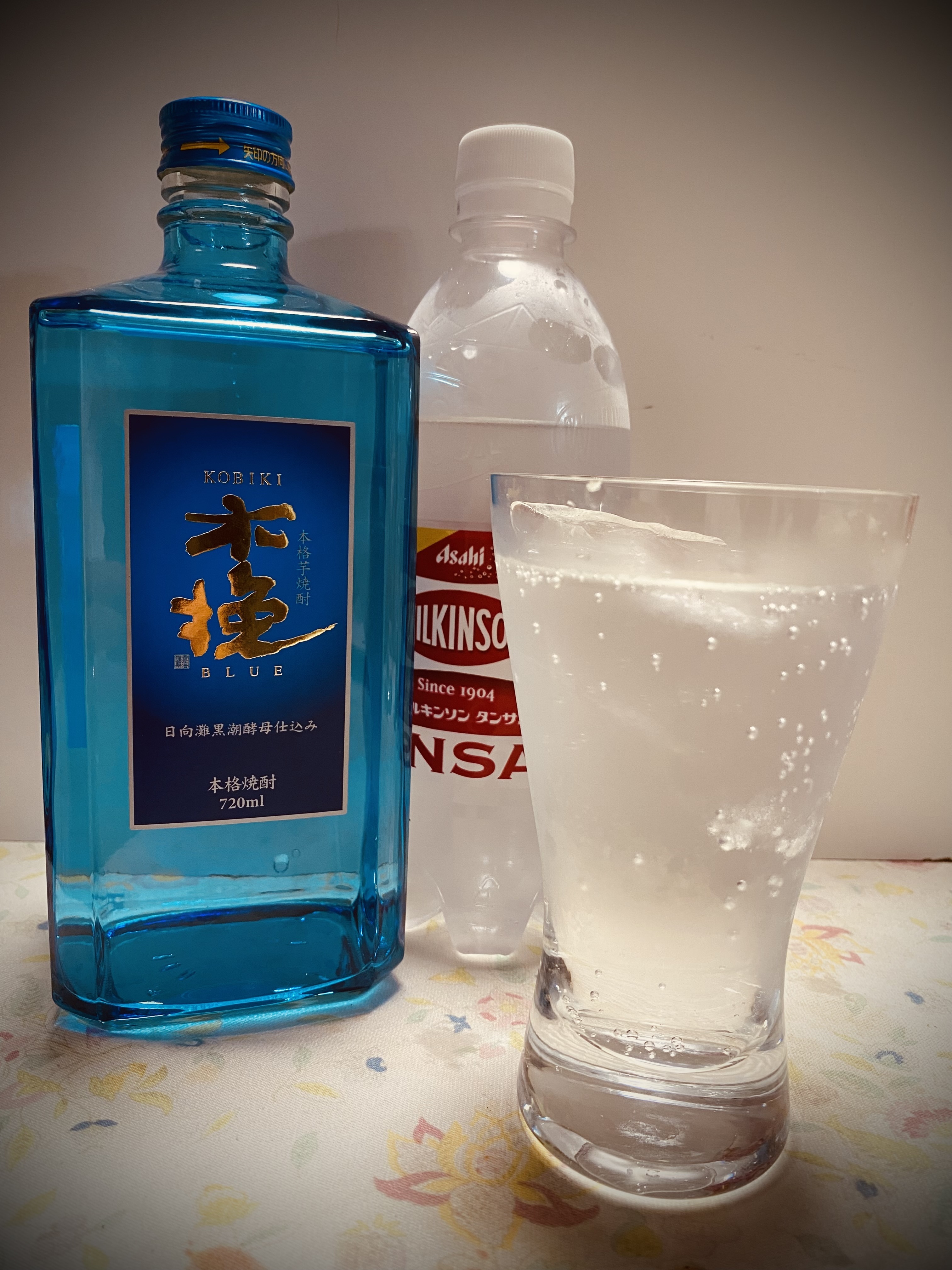木挽ブルー「青角」柔らか華やか芋焼酎！ | リカマンTOWN