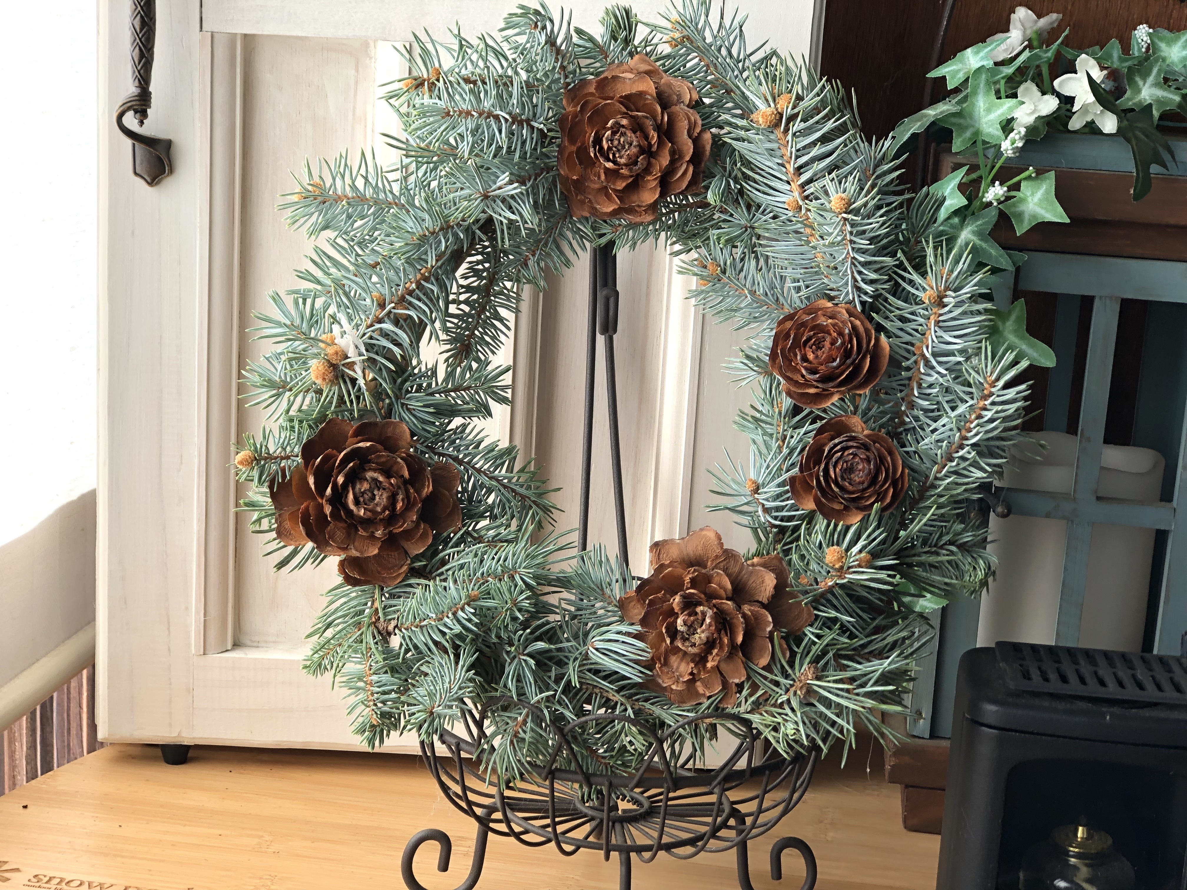 ホプシーのリース♪ | CAINZ DIY Square