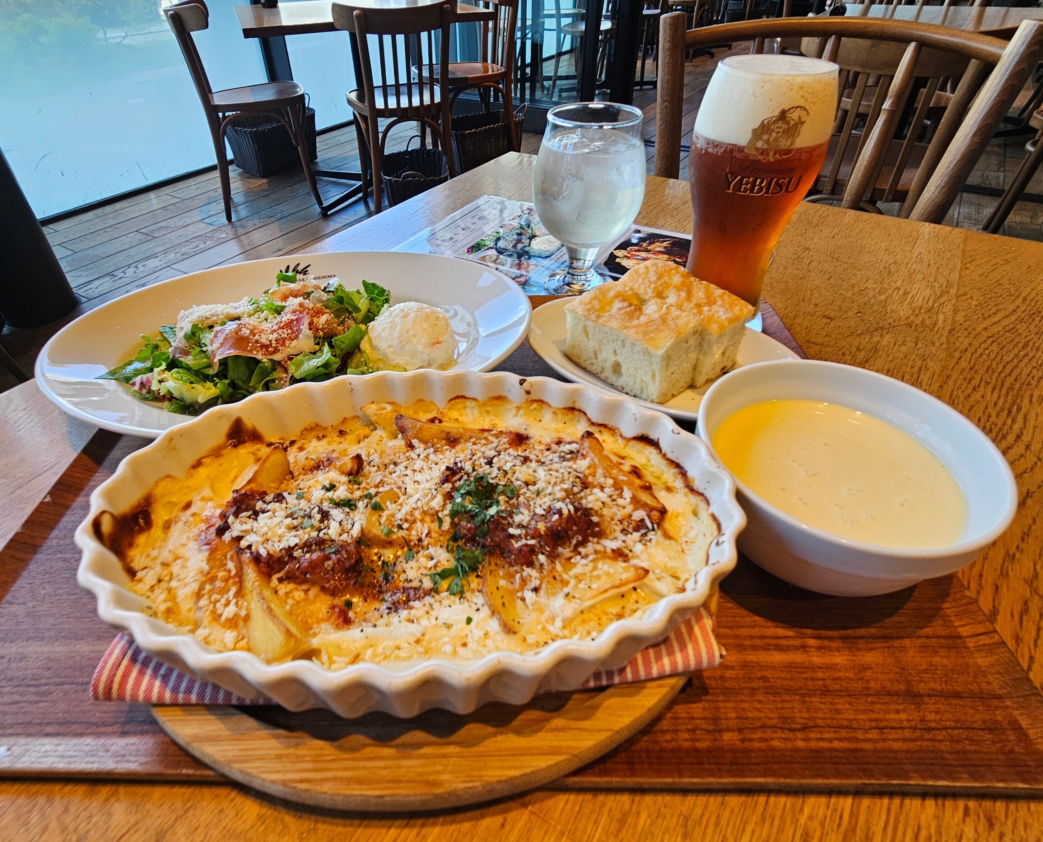 大阪・肥後橋】フェスティバール＆ビアホール | YEBISU BEER TOWN