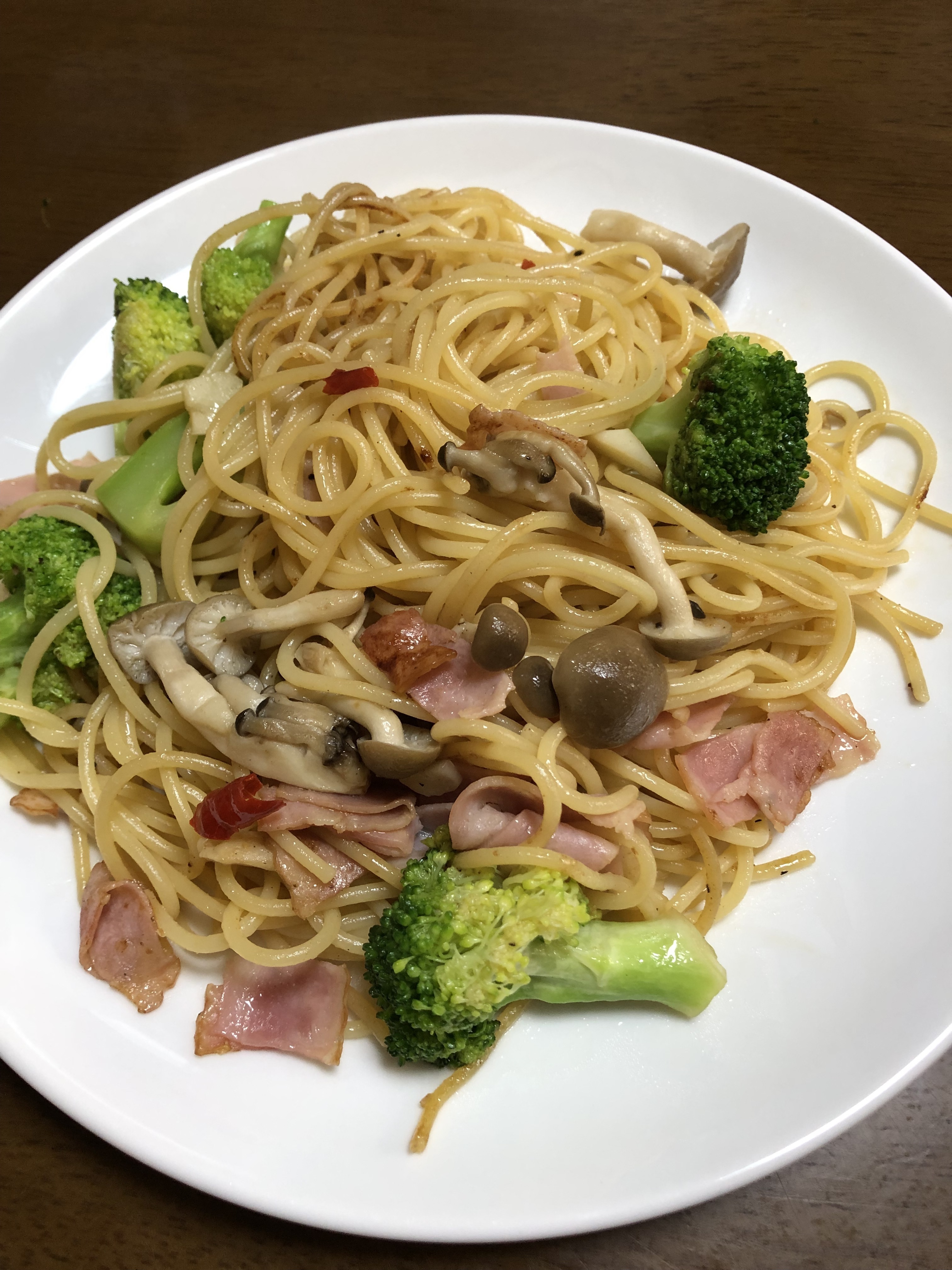 【ペペロンチーノ】 和風ペペロンチーノ | CAINZ DIY Square