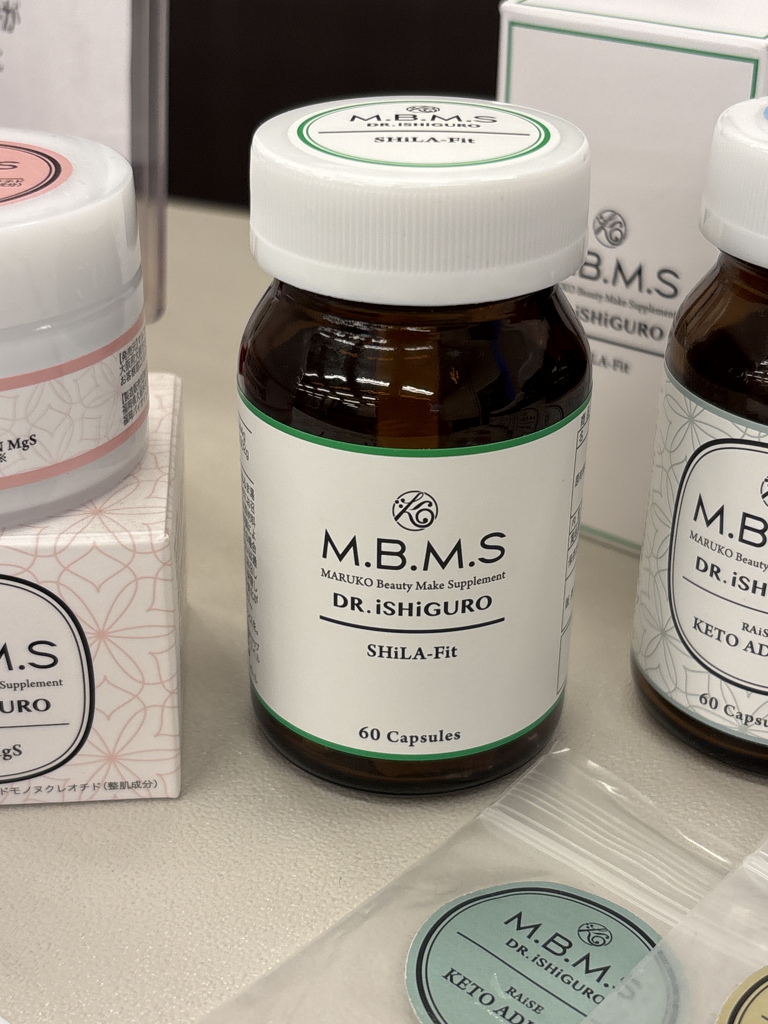 シラフィットを飲んで | M.B.M.S ヘルスタウン