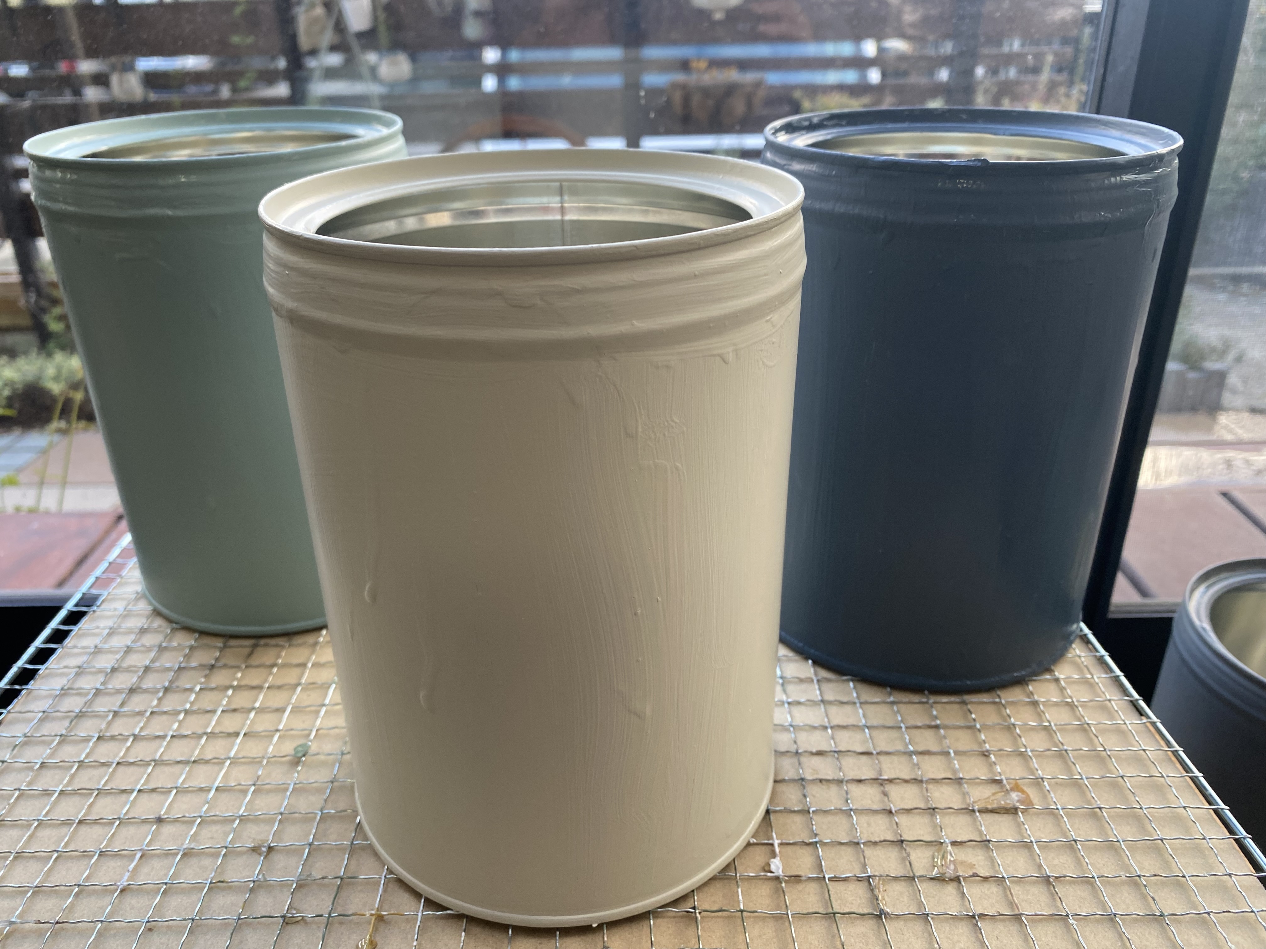 ミルク缶リメイク | CAINZ DIY Square