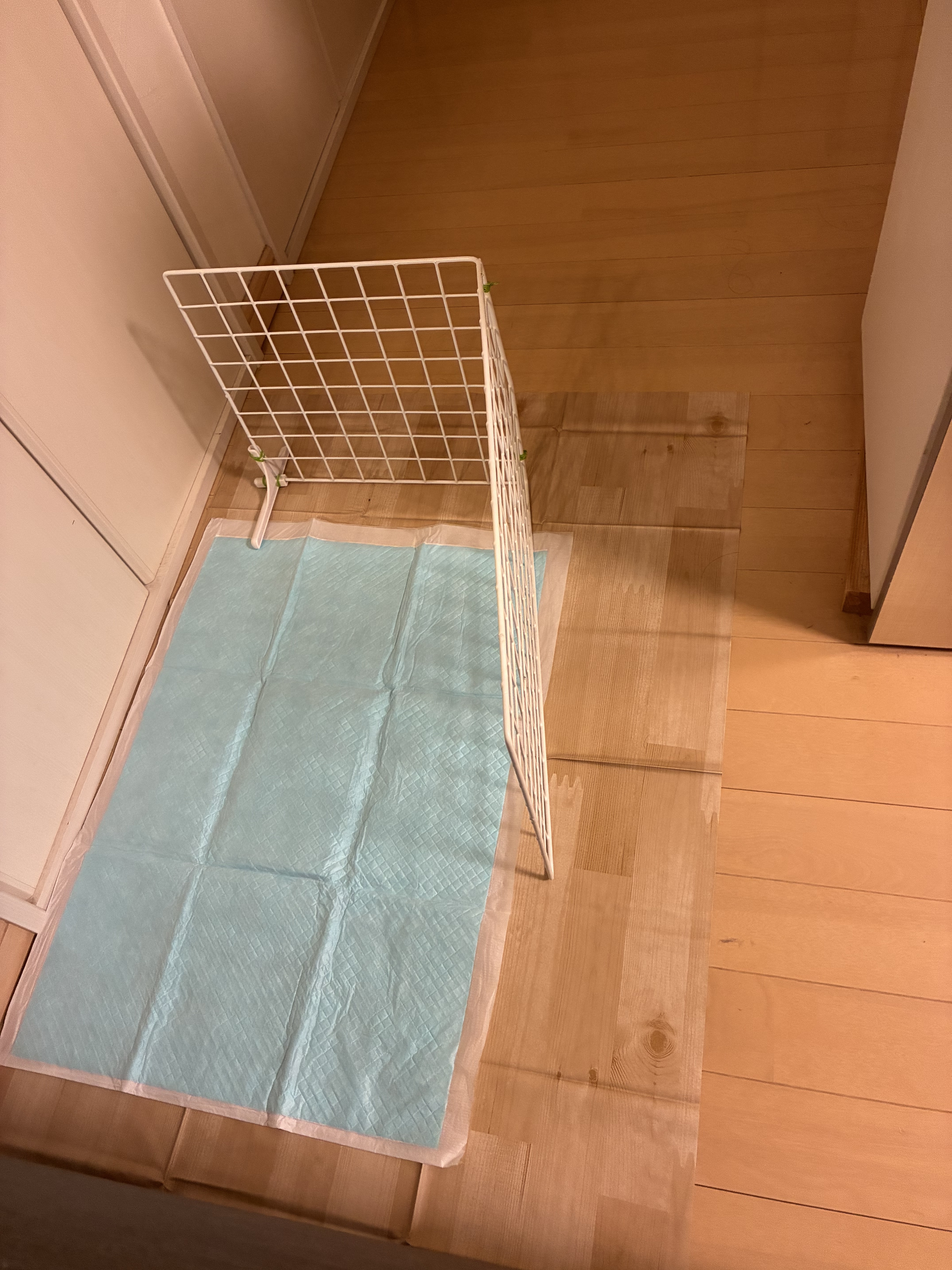 横漏れ激減