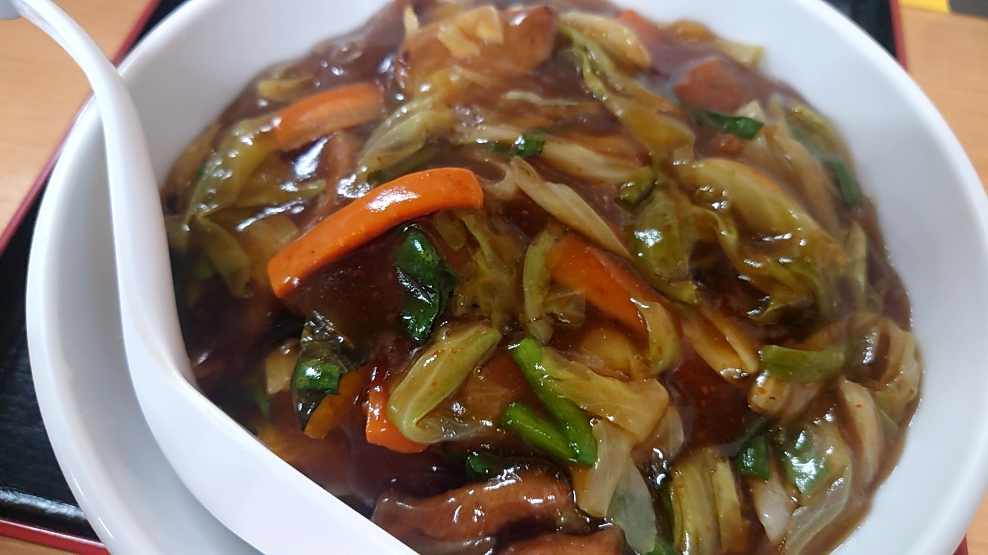 茨城スタミナ冷やし | すごめんち