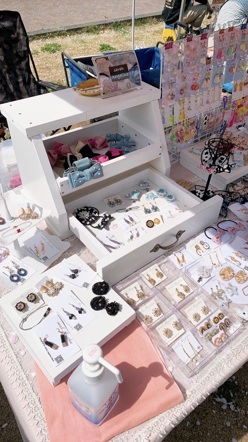 ハンドメイドディスプレイラックのその後😃😃😃 | CAINZ DIY Square