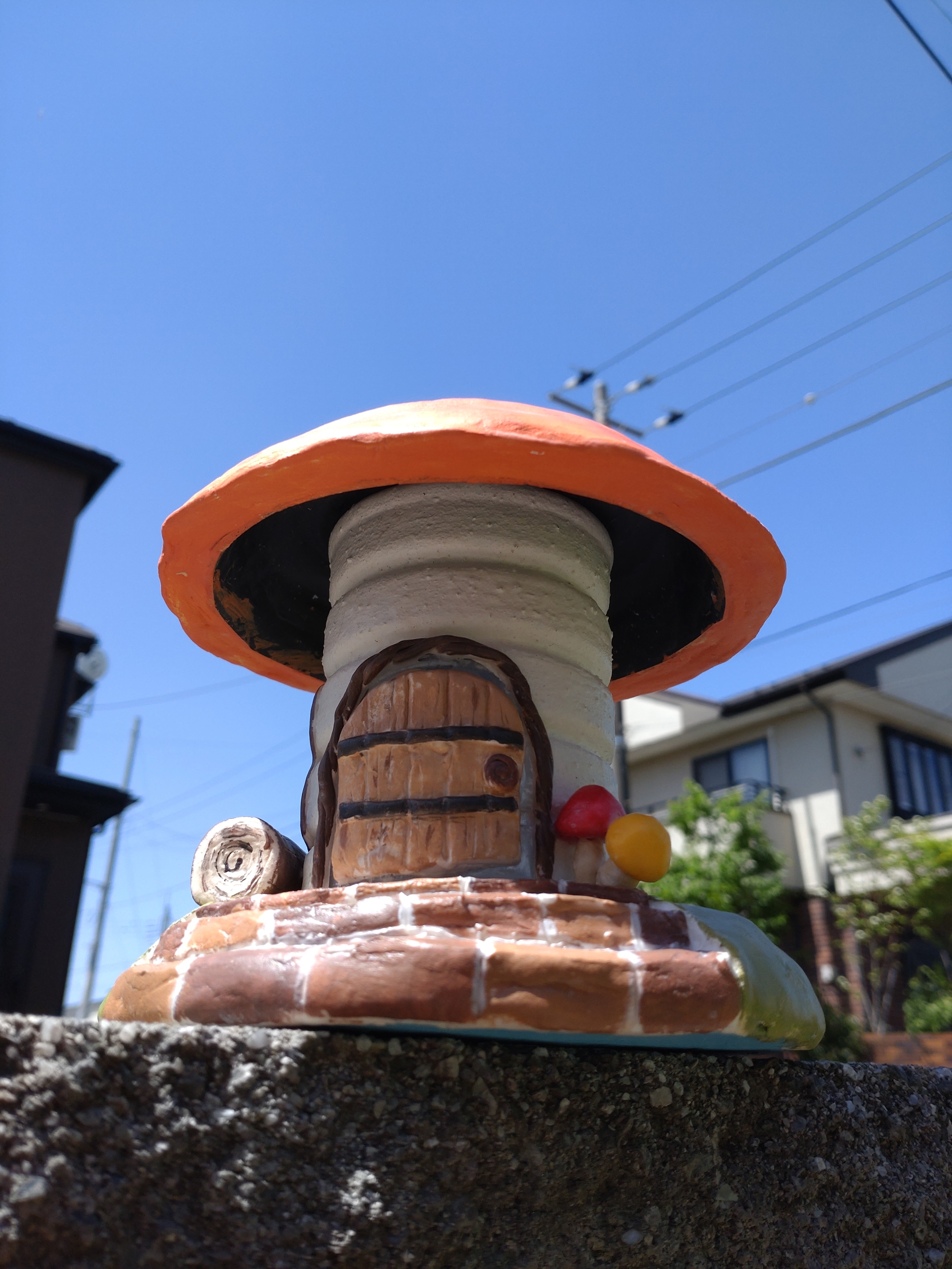 石粉粘土でガーデンライト | CAINZ DIY Square