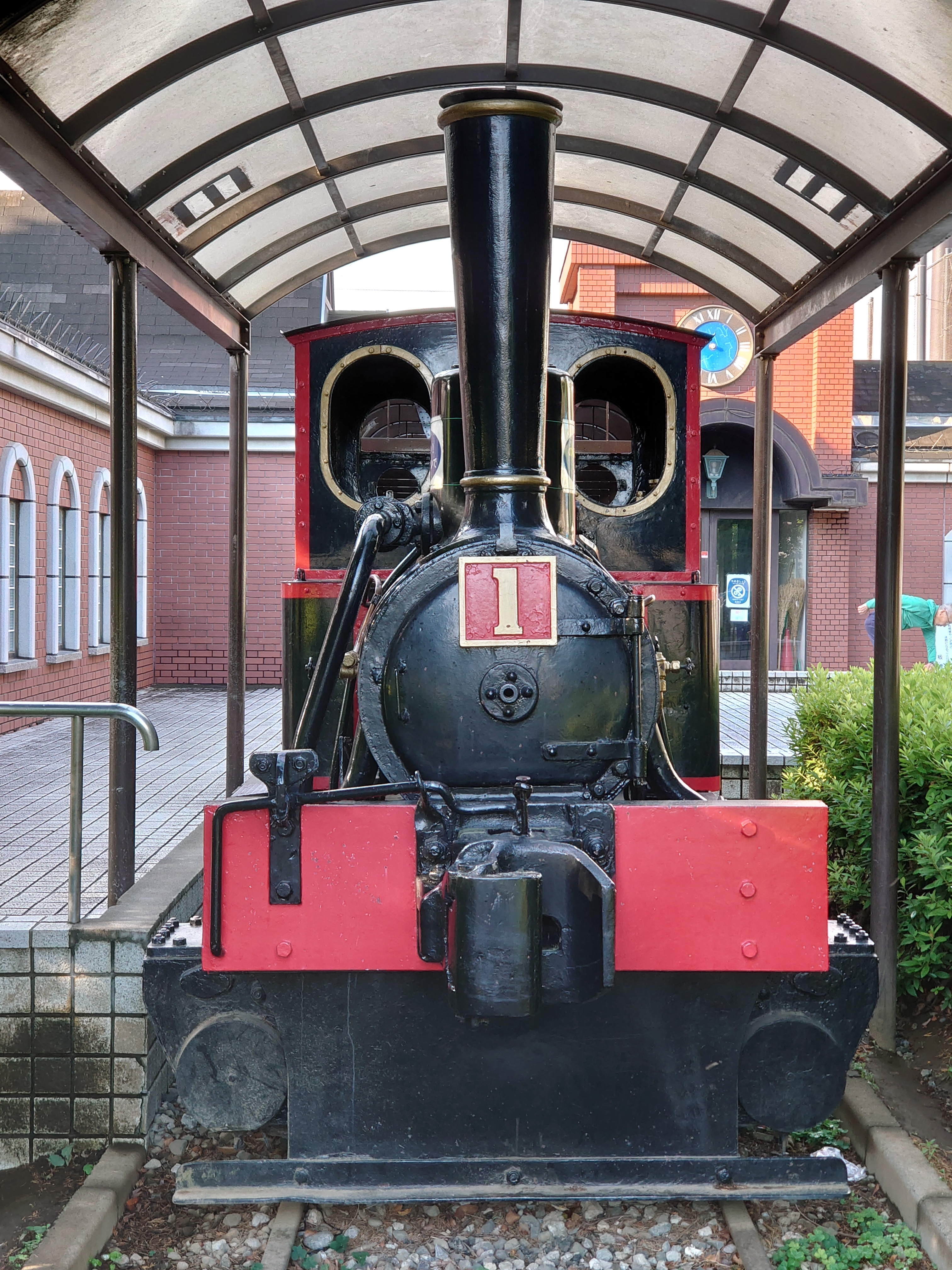 有田鉄道1号蒸気機関車 | YEBISU BEER TOWN - ヱビス公式ファン