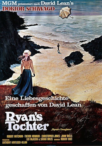 巨匠の忘れられそうな作品「ライアンの娘」 | Discover us