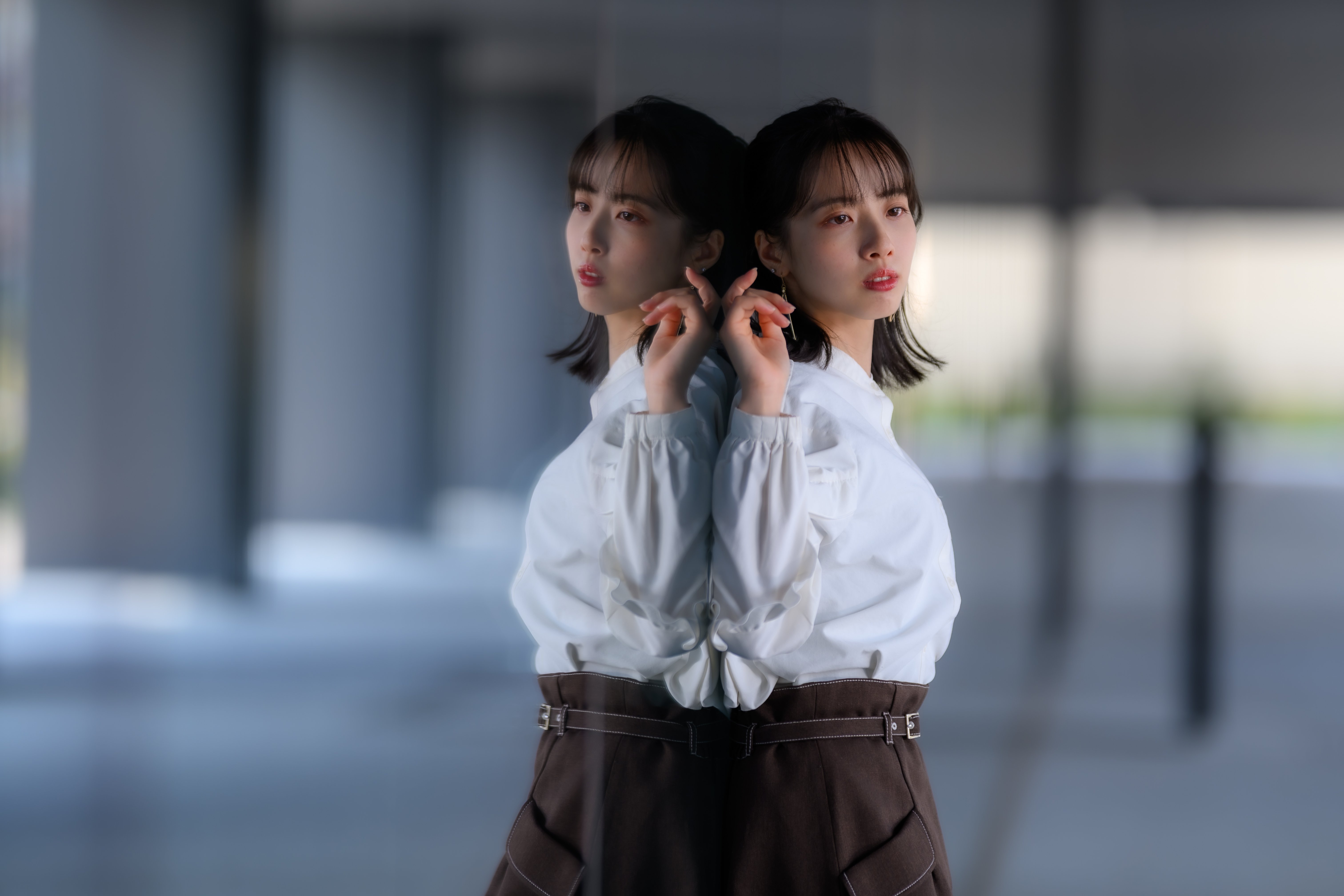 ①オリジナル デジタルフォトグラフ ポートレ セクション (全19種・選択可) 佐藤倫子先生ポートレート撮影体験 】 | PHOTO HUB by nikkor club