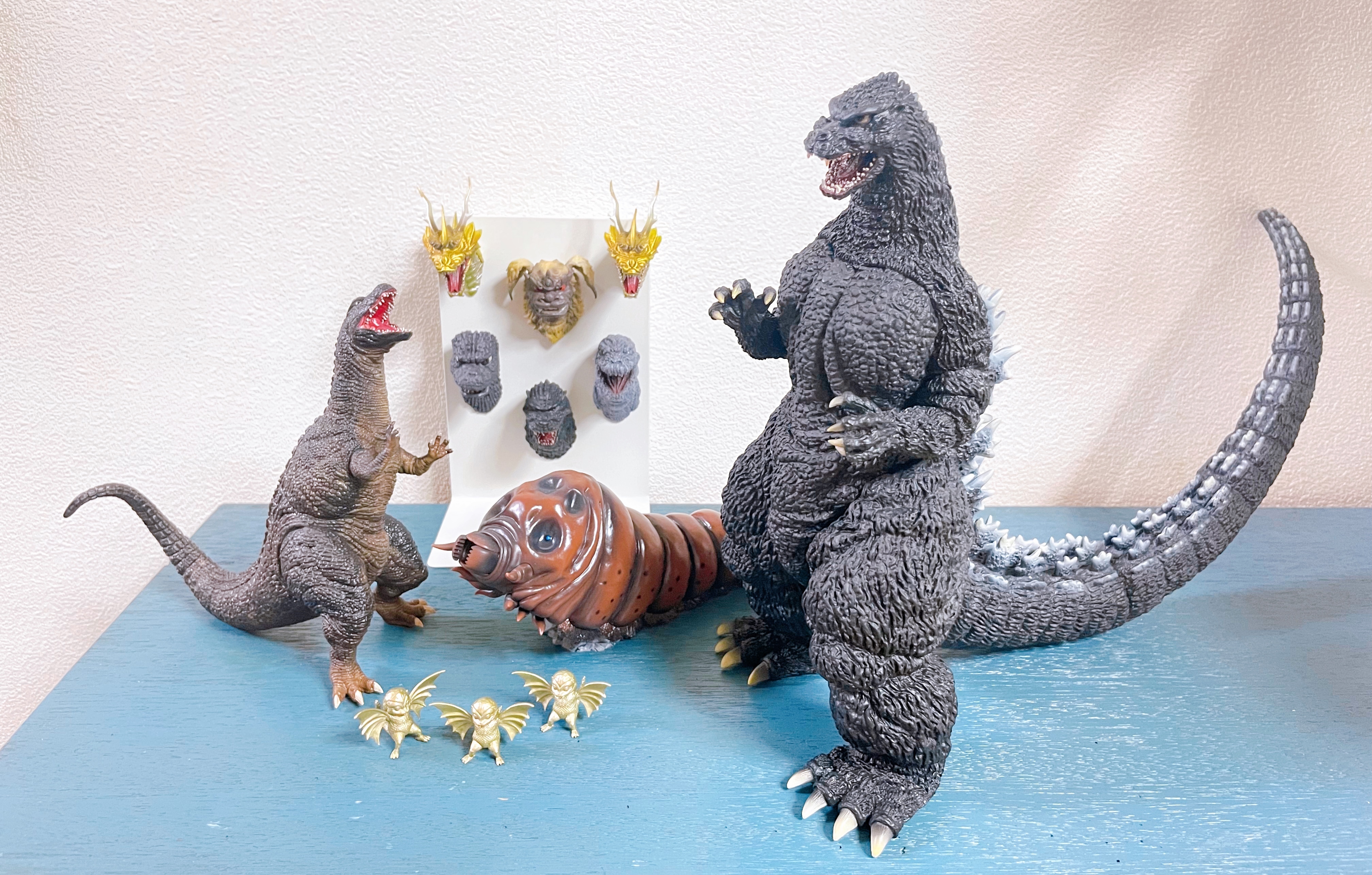 ゲリラ　ゴジラ 超大量まとめ売り 36afb1a2-c0ab-4780-ad4c-
