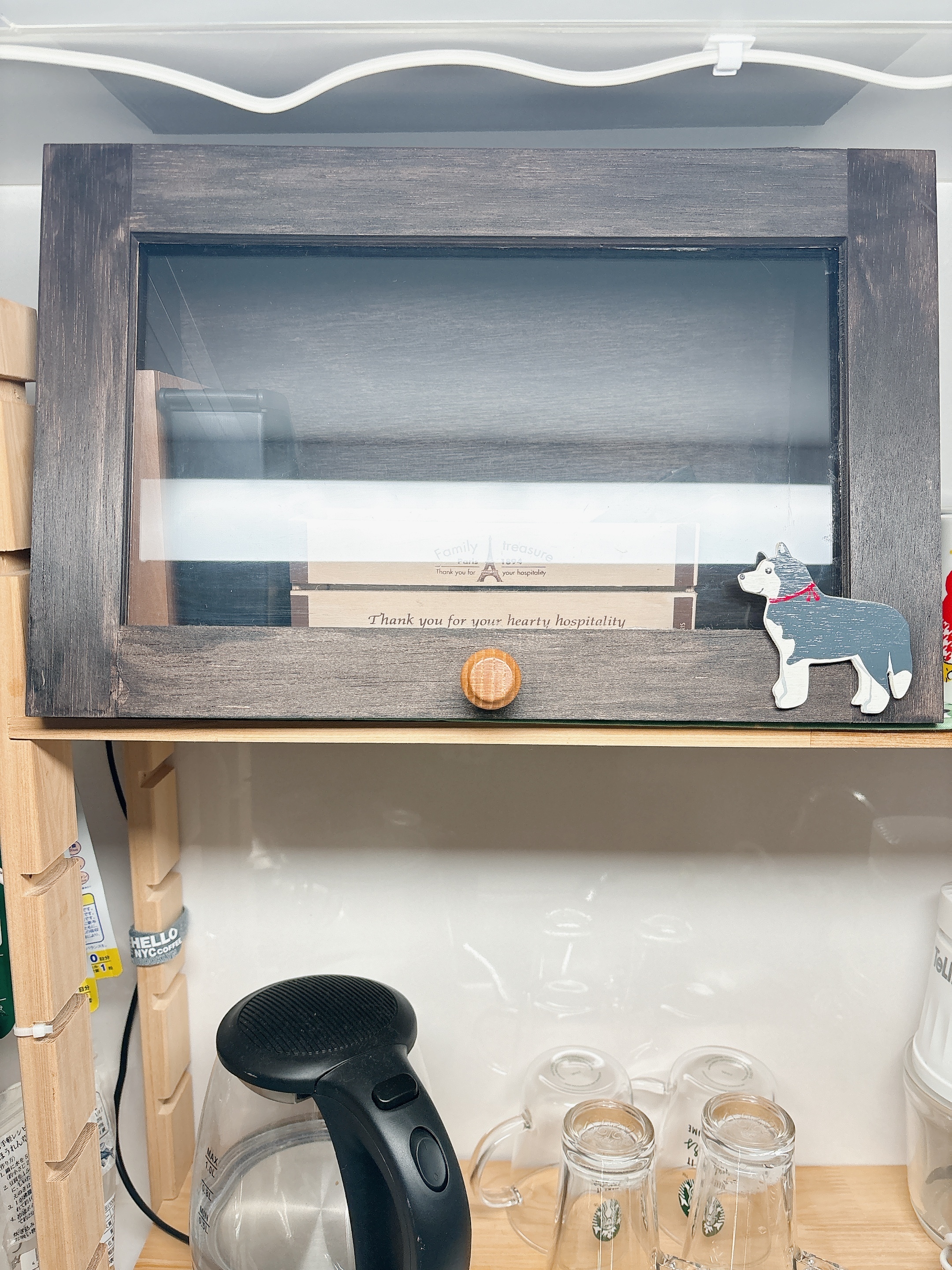 カフェ風ショーケース | CAINZ DIY Square