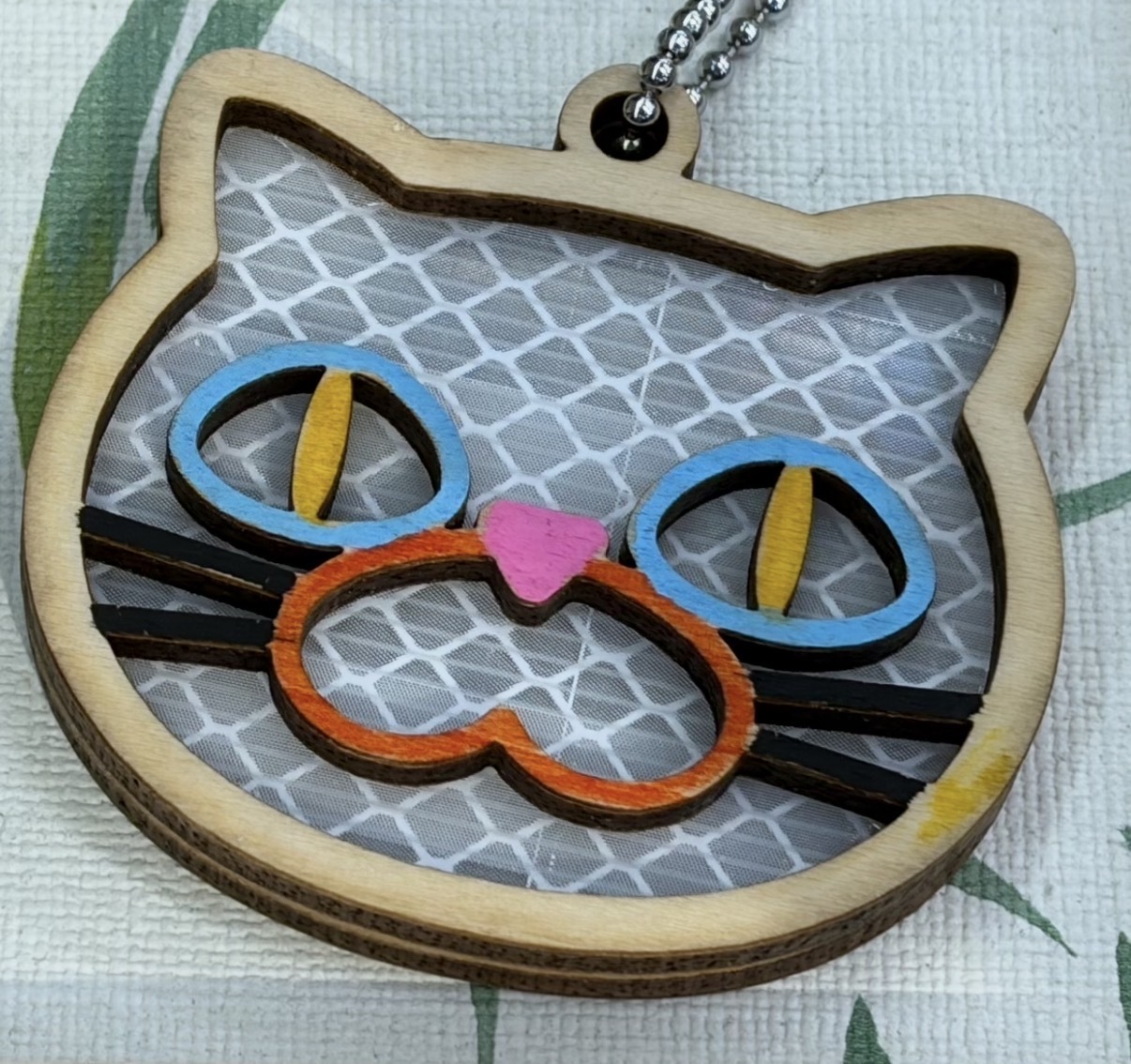 木でつくるリフレクター にゃん祭りver. | CAINZ DIY Square