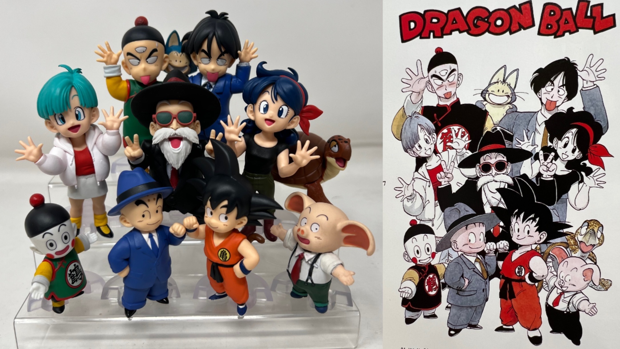 ドラゴンボールアッセンブルコレクション 一番くじ ドラゴンボール ASSEMBLE COLLECTION ～孫悟空少年期編～｜一