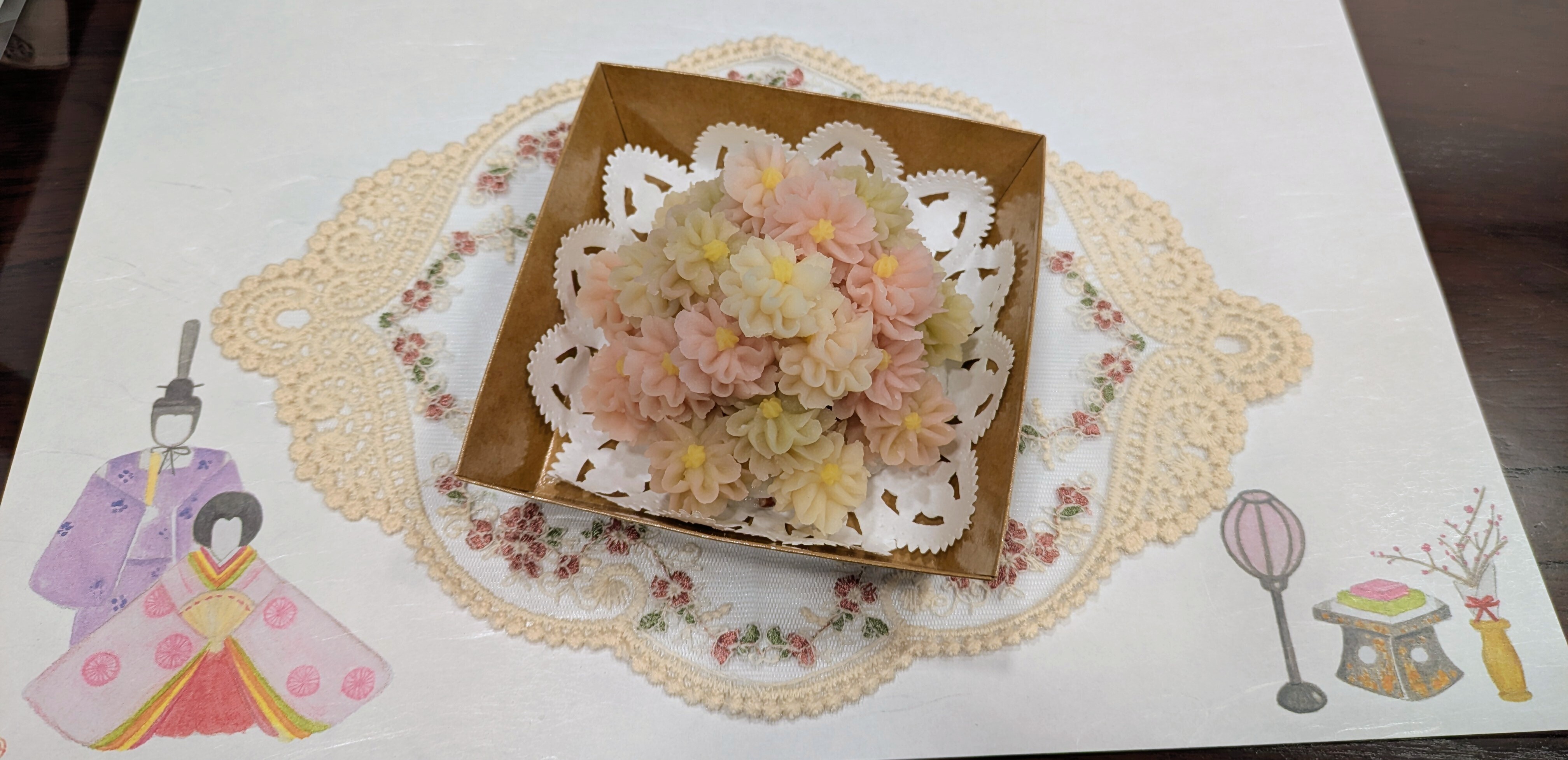 お花絞り🌸 | CAINZ DIY Square