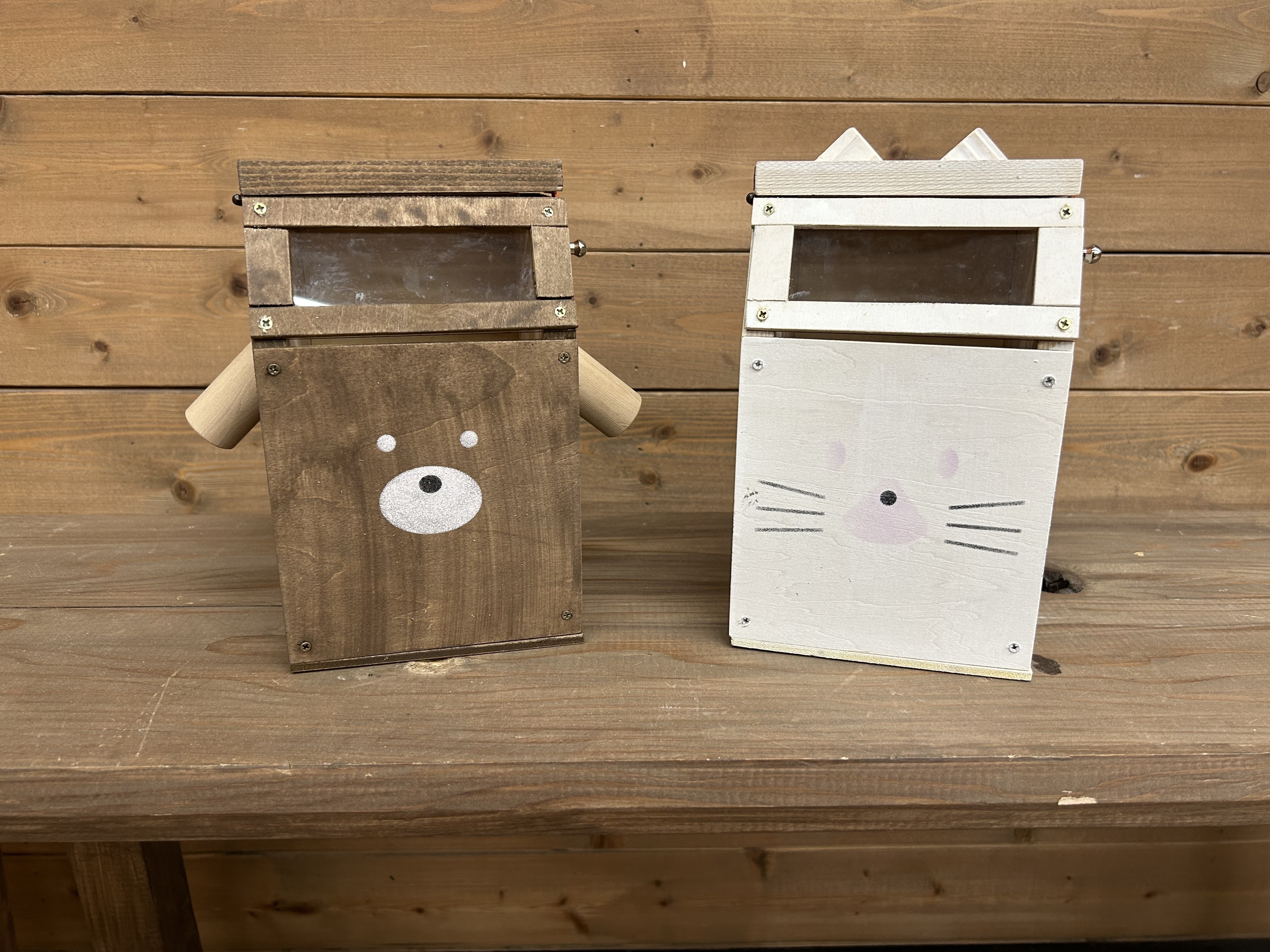 ちゅ〜るボックス