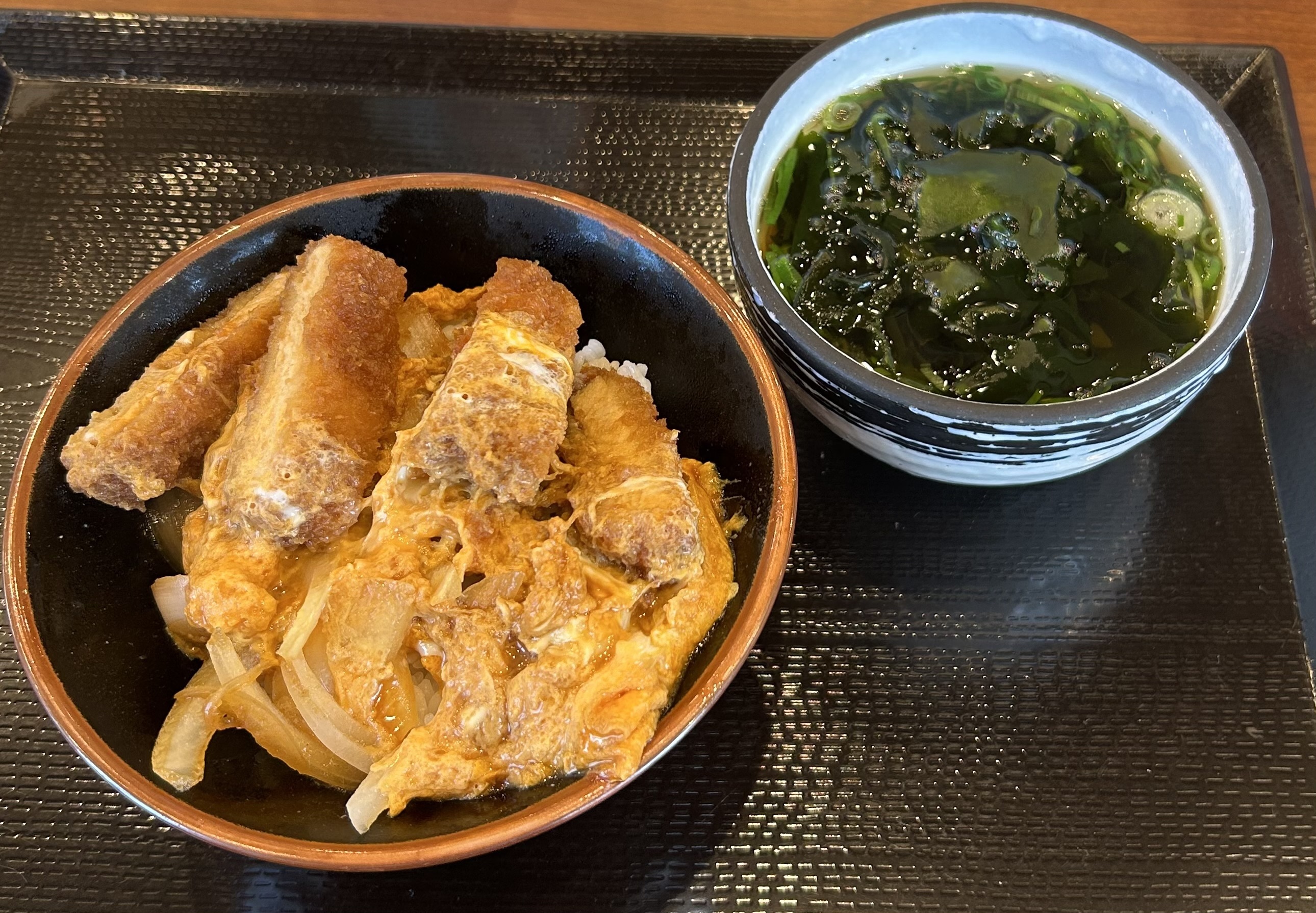 カツ丼 | 丸亀製麺Mochi-Mochiクラブ​