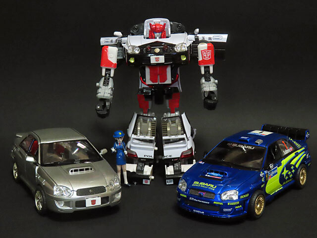 トランスフォーマー | スバ学＜SUBARU公式ファンコミュニティ