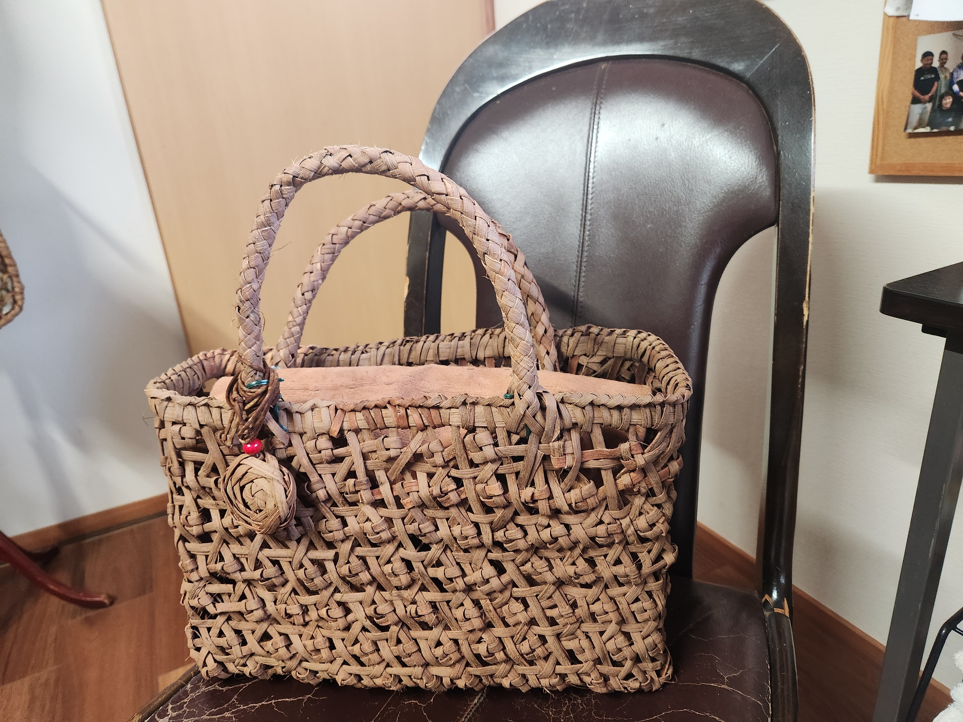 山葡萄のカゴバック | CAINZ DIY Square