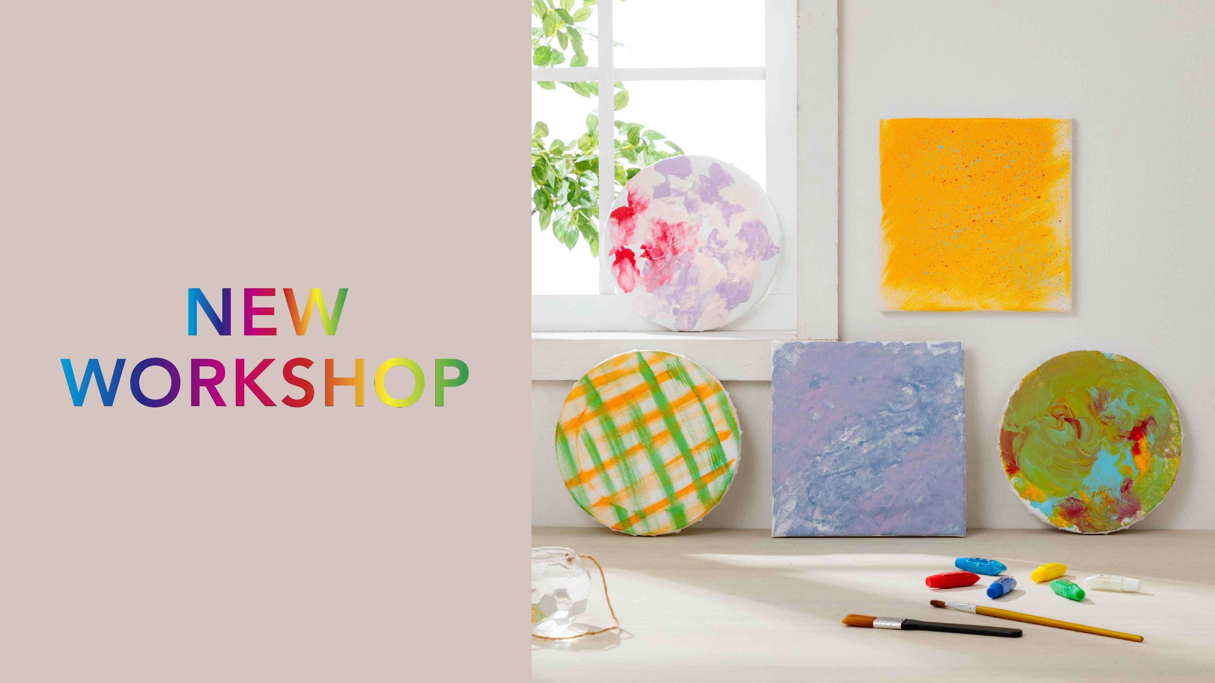 キャンバスペイントアート／のご紹介♪だれで | CAINZ DIY Square