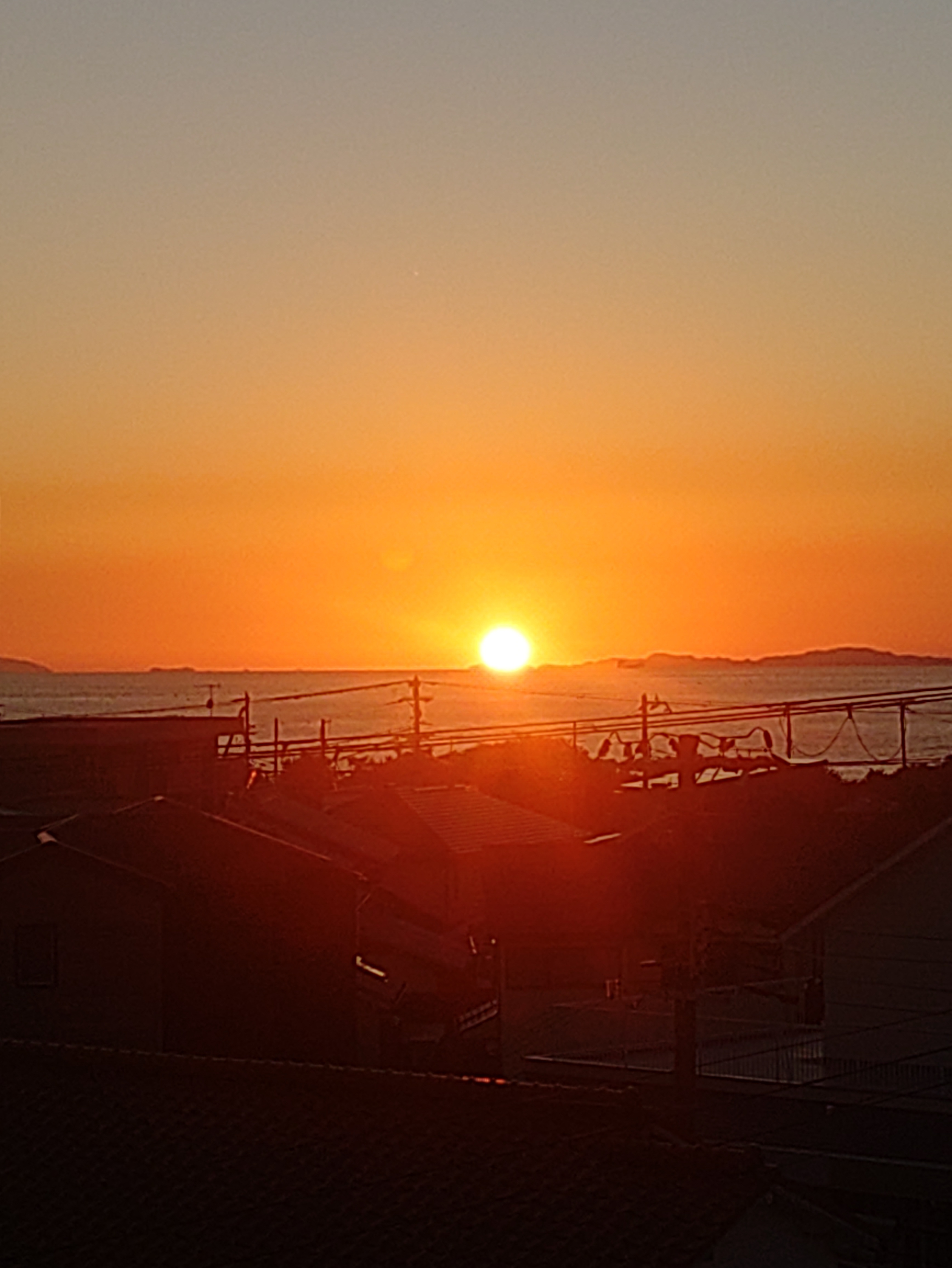 日の入🌅 | TORQUE STYLE