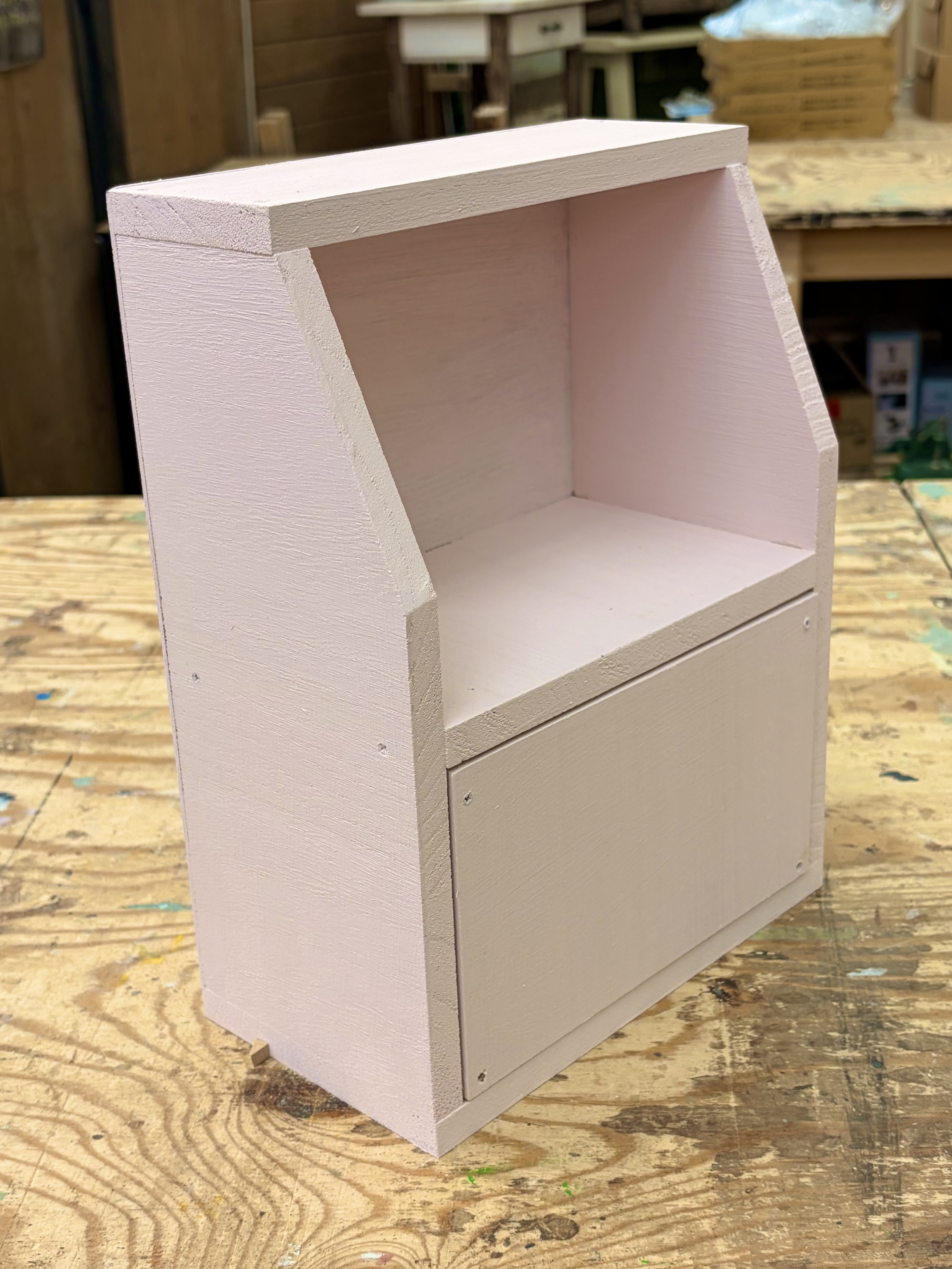 小さな飾り棚 (SN-84) Lv.♪ 作っ | CAINZ DIY Square