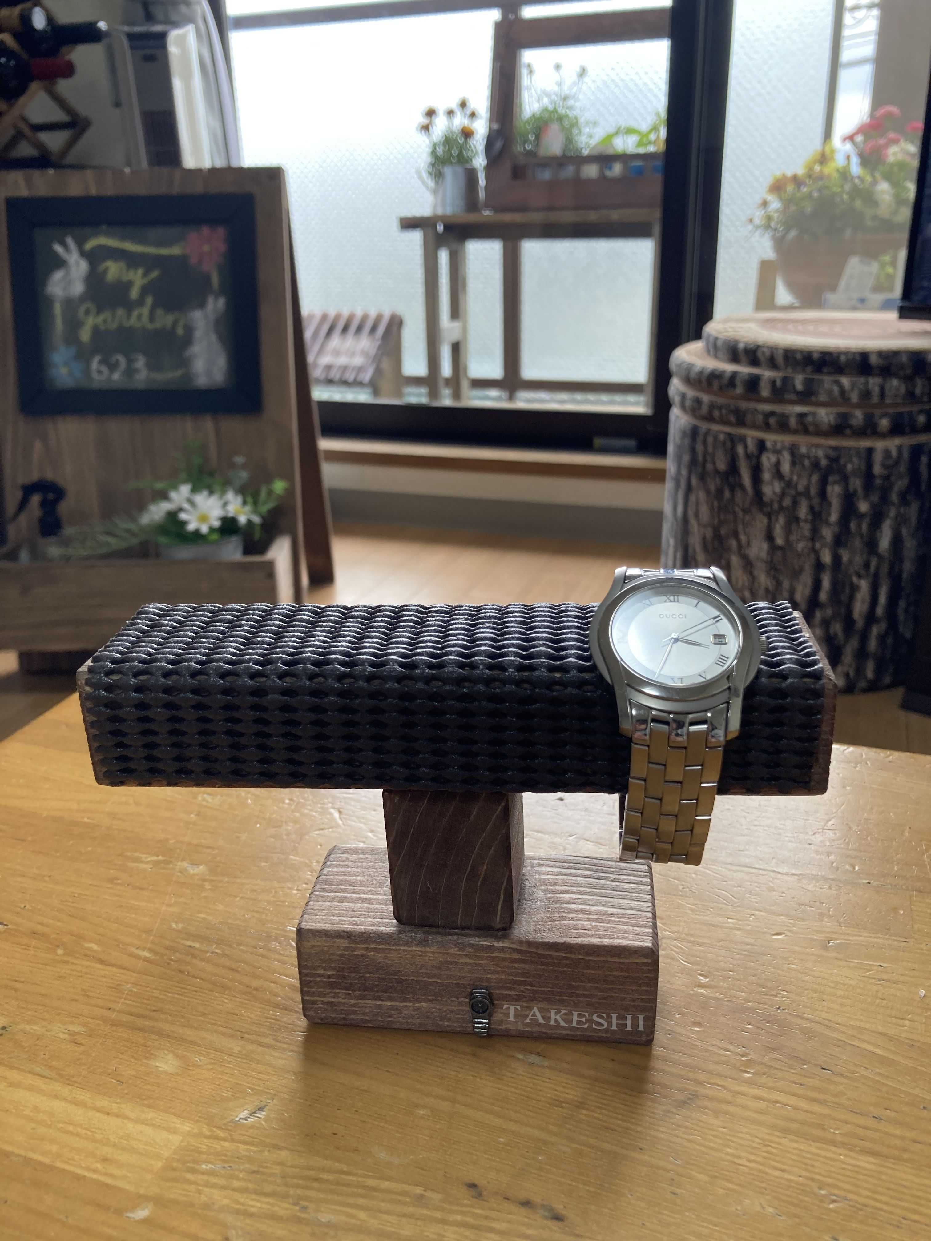 k*a様 最終値下げ 【ADDIESDIVE】カスタムファンシーチェーン腕時計 最終値下げ 【ADDIESDIVE】カスタムファンシーチェーン腕時計