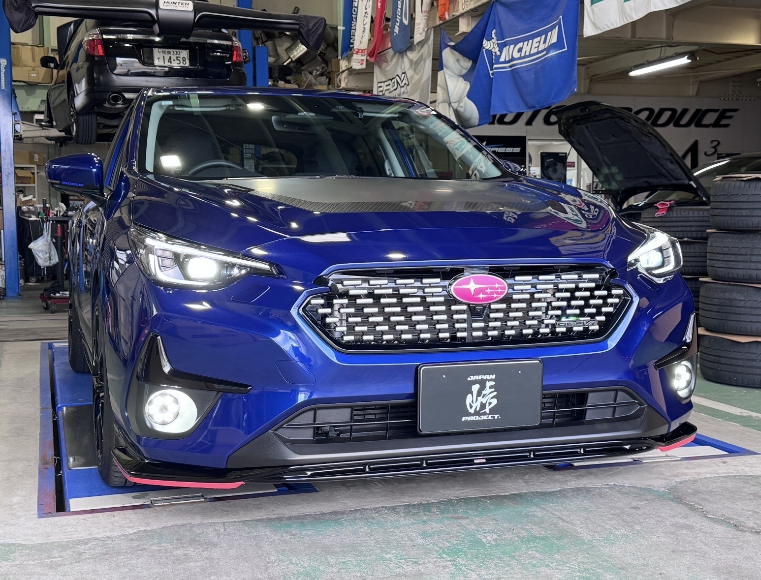 取付説明書付☆ スバル AT/CVT 用 トランスマティックシフトノブ カーボン 98520cd3-e562-4088-a65e-
