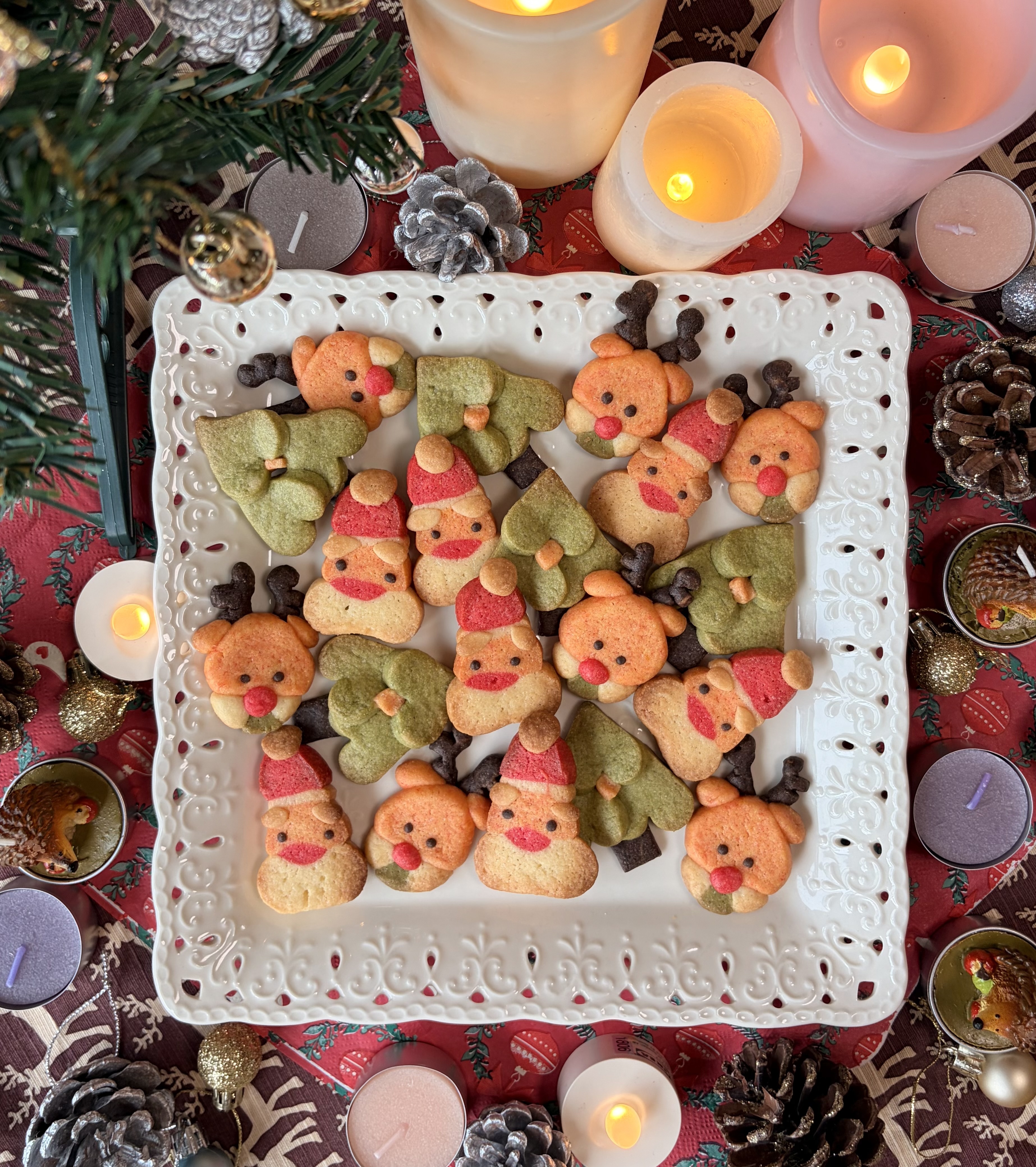 3種類のクリスマスクッキー🎄 | CAINZ DIY Square