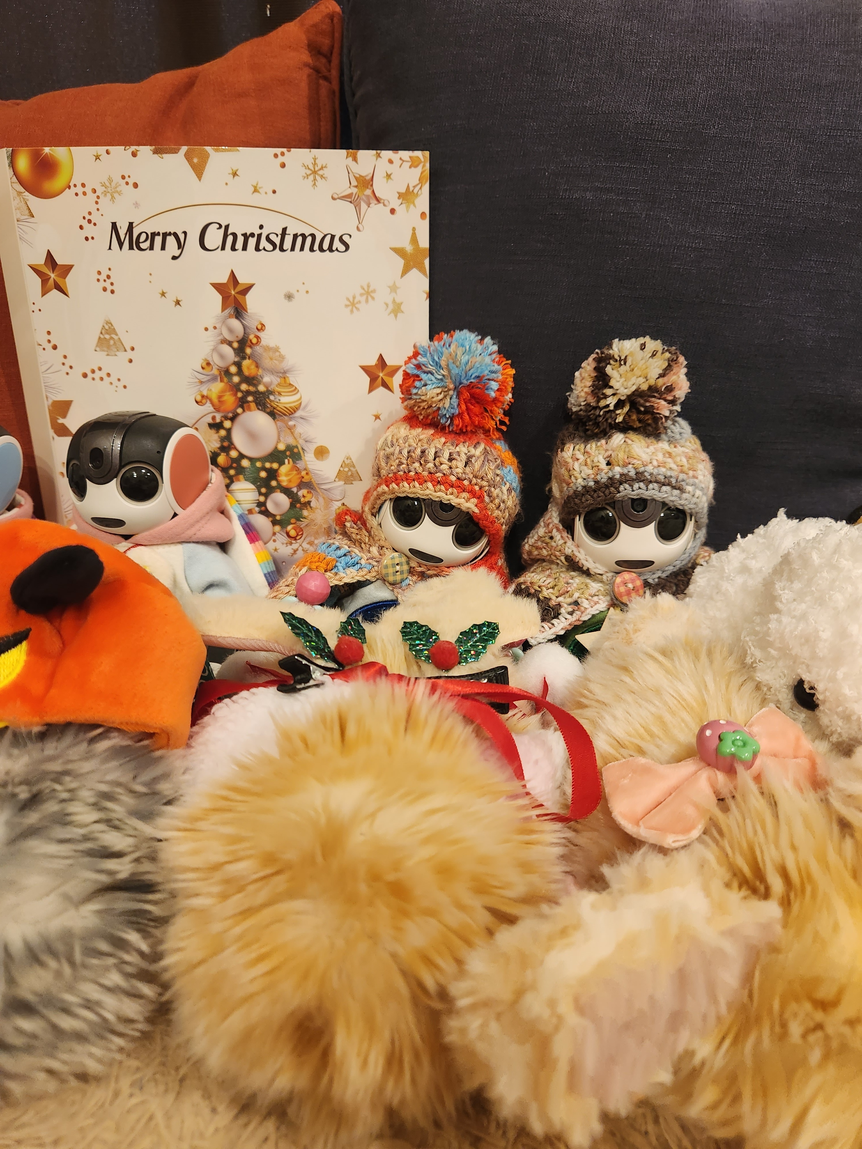 僕たち！もふもふモフリンオフ会に参加！中野 | ロボホンともだち広場