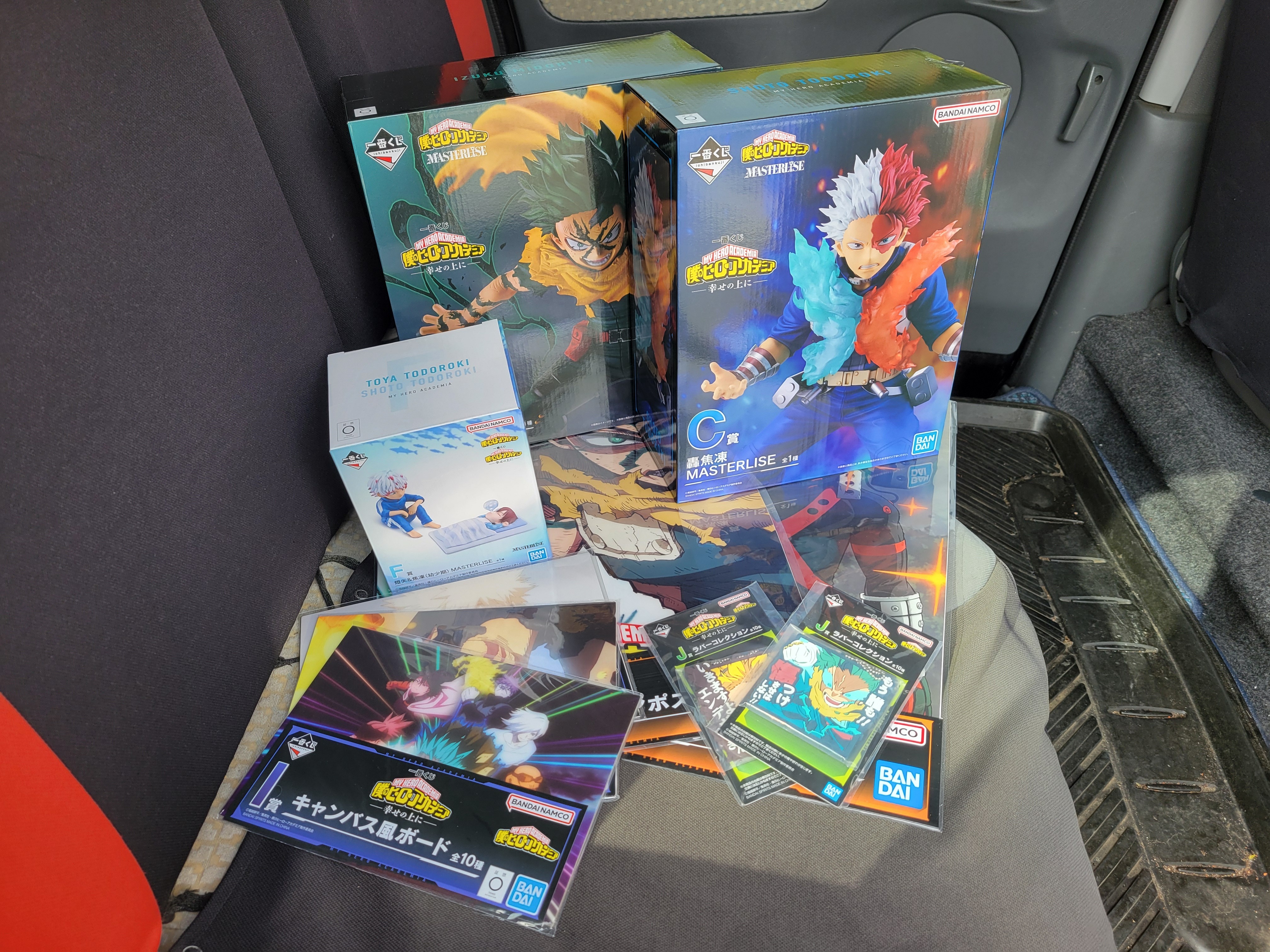 まさかの大勝利！ | 一番くじ公式ファンコミュニティ ペリペリ団