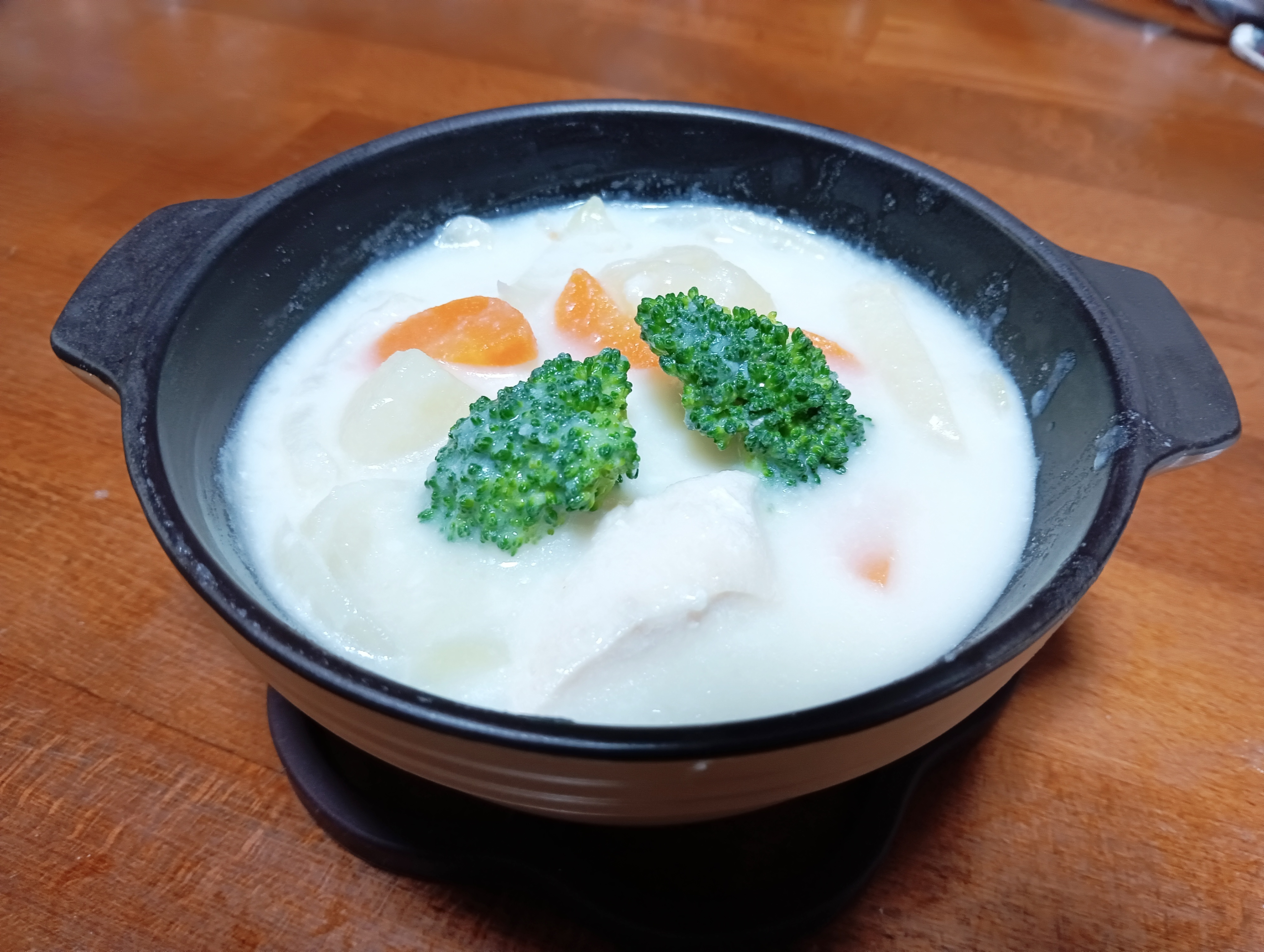 クリームシチュー② | CAINZ DIY Square