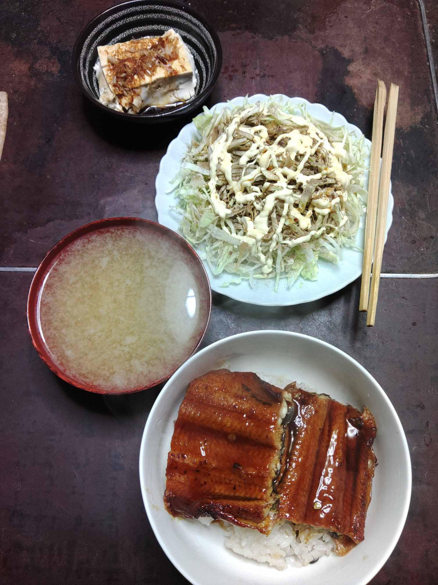 業スーの鰻大650円でど～ん～(笑) | TORQUE STYLE
