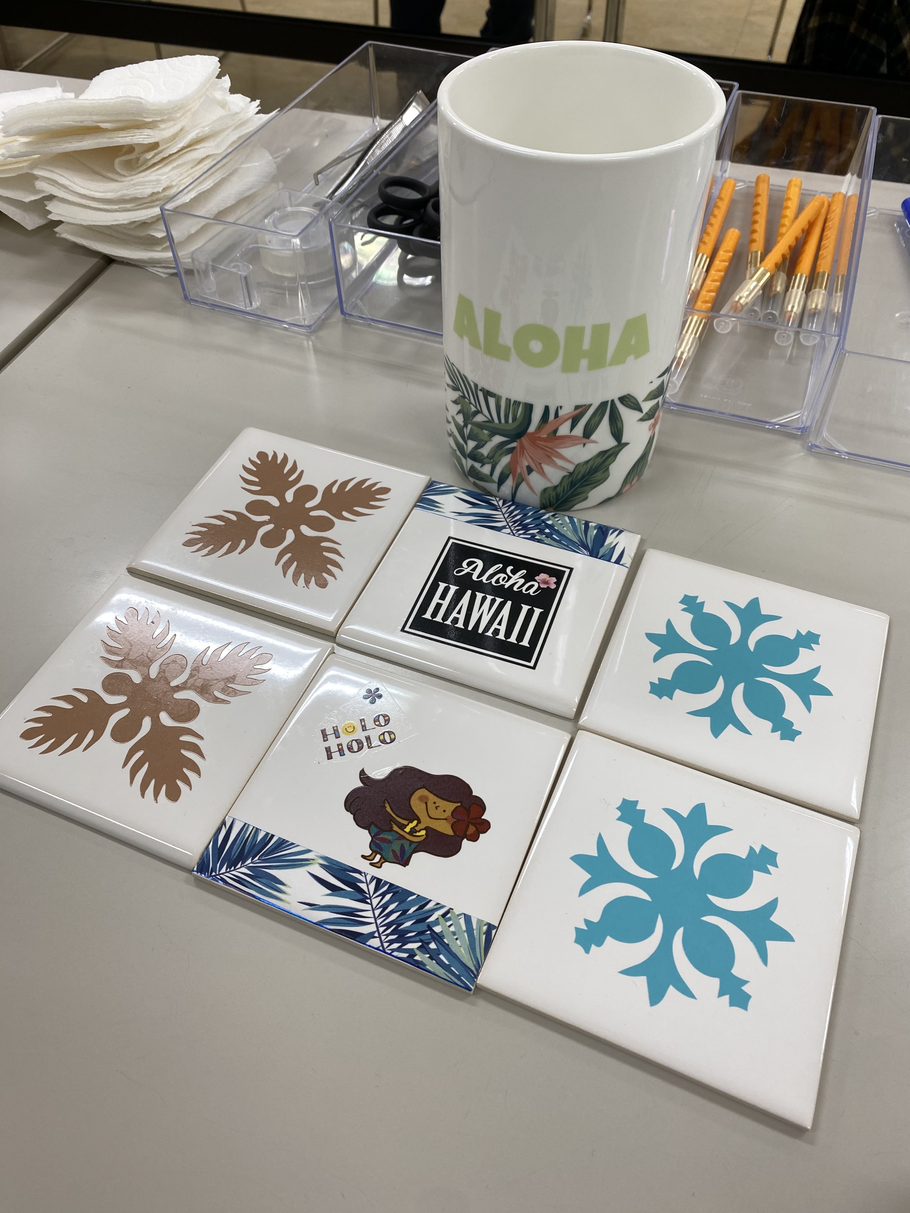 ハワイアンポーセラーツ | CAINZ DIY Square