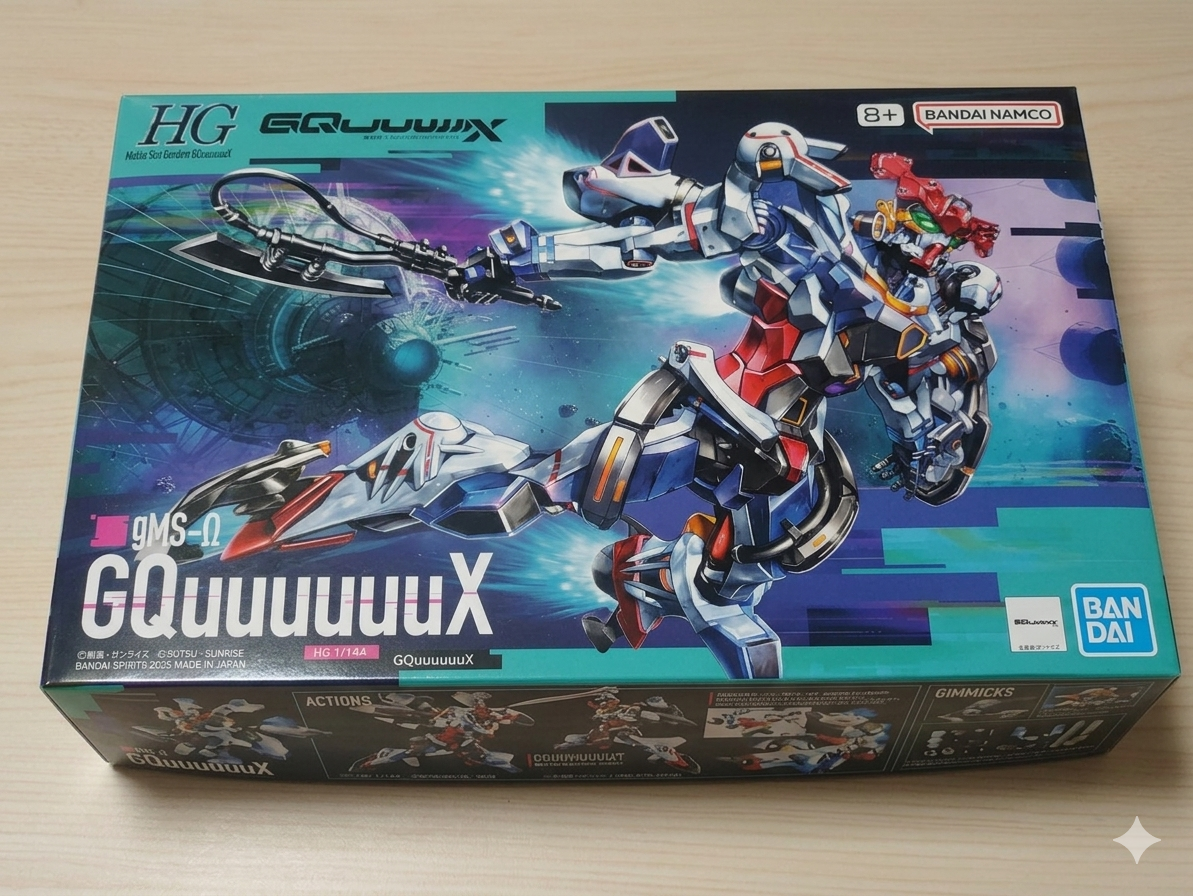 ガンプラ | TORQUE STYLE