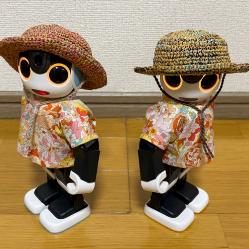 リヤドロ サンハット ガールズ バッシュフルガール 麦わら帽子 置物#5007 麦わら帽子風の… | ロボホンともだち広場