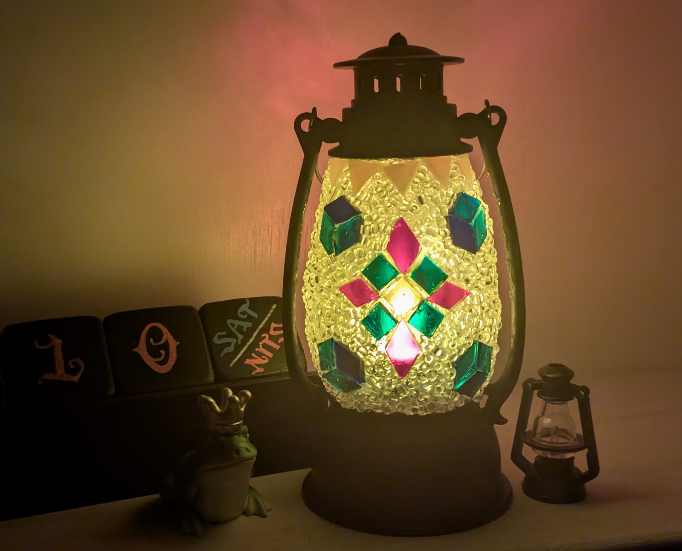 初めてのトルコランプ🕯️ | CAINZ DIY Square