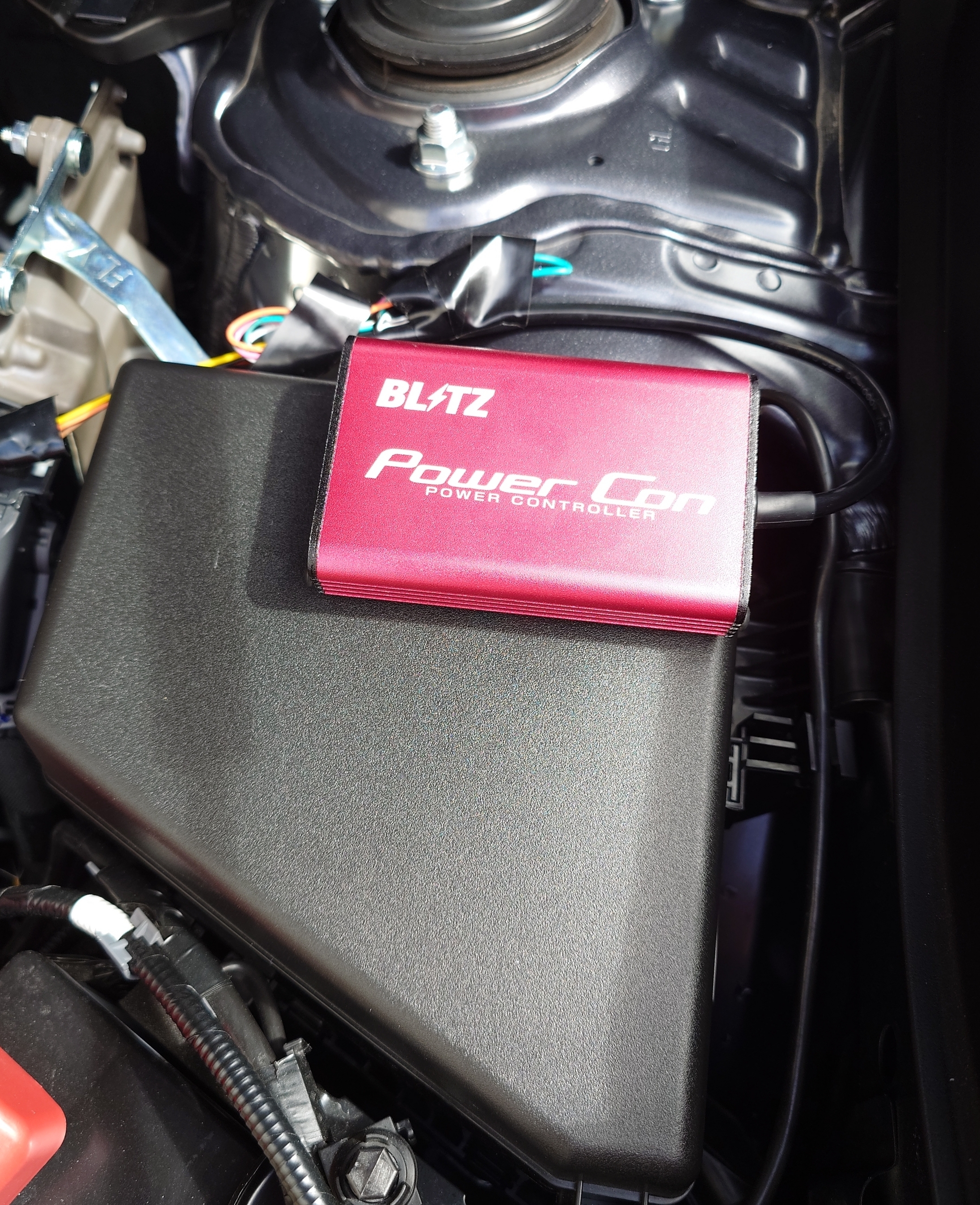 BLITZ POWER CON | スバ学＜SUBARU公式ファンコミュニティサイト＞