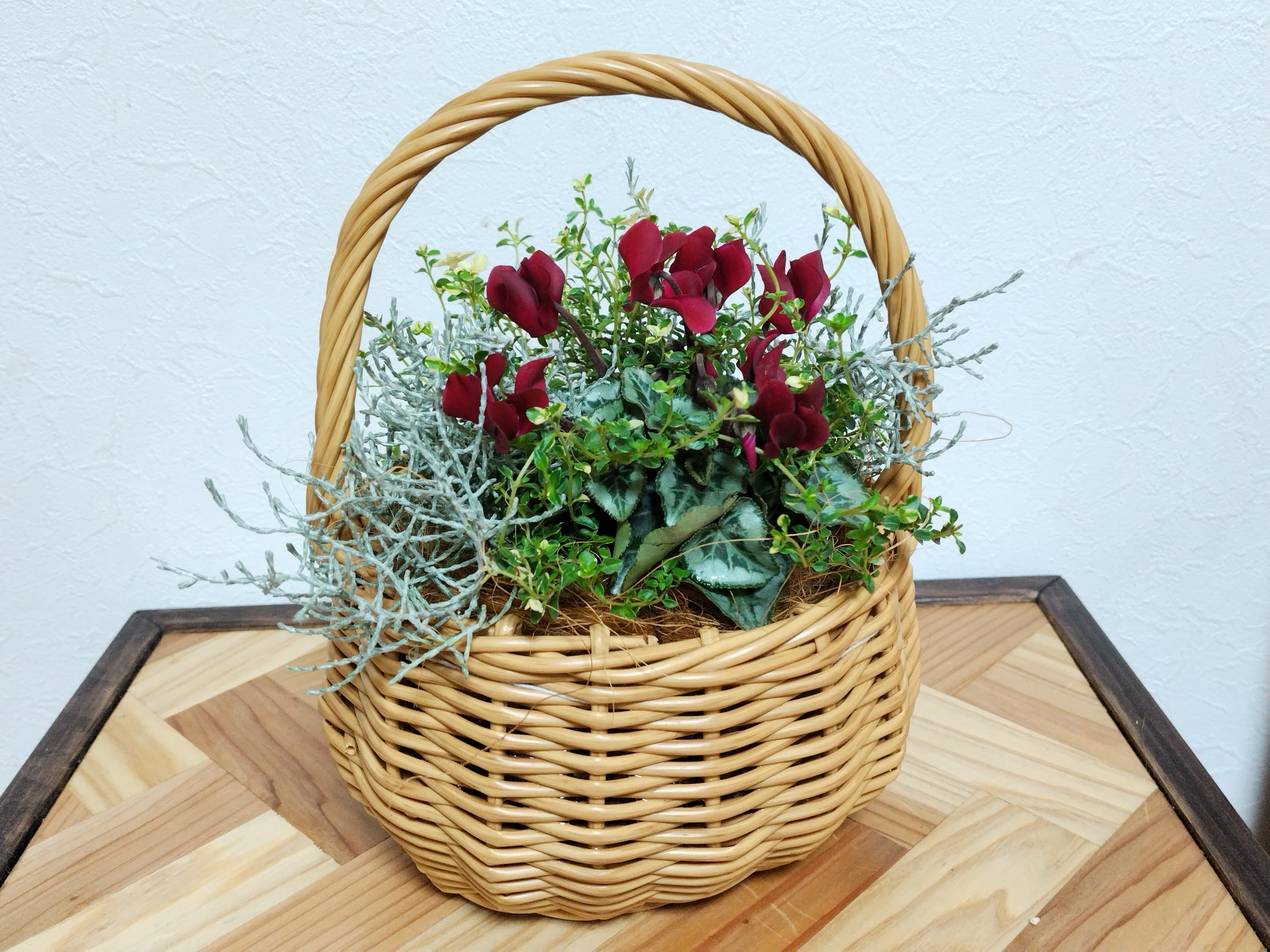 ブリコラージュフラワーの寄せ植え | CAINZ DIY Square