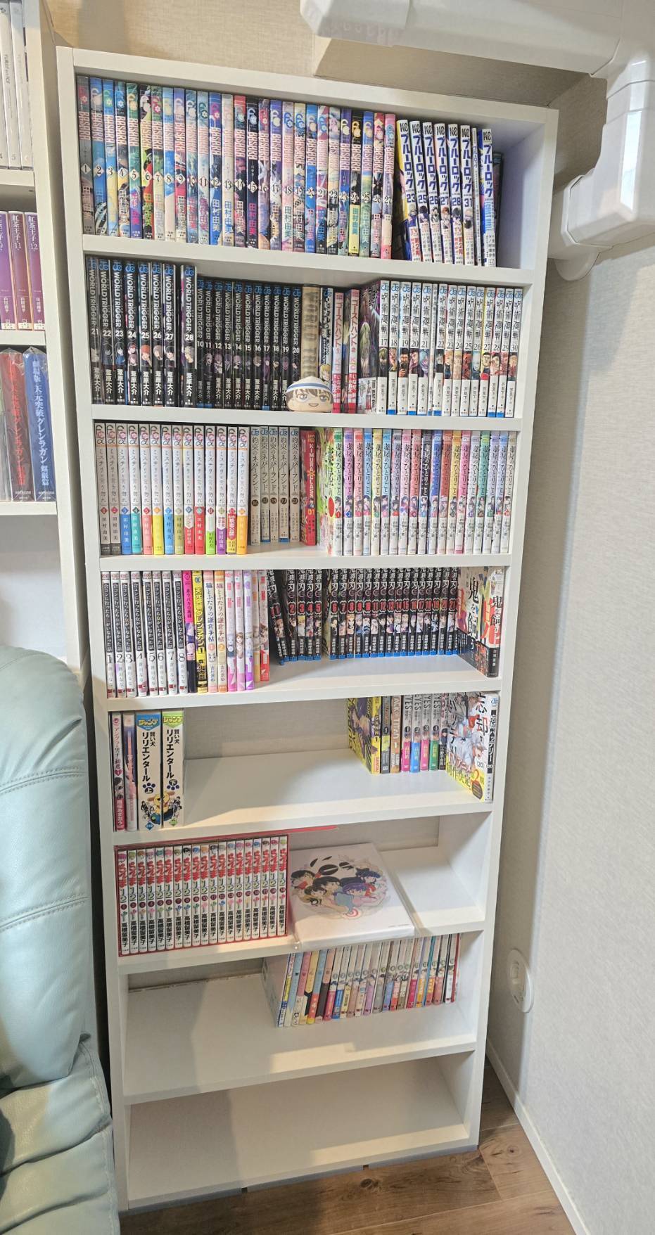 隙間に合わせた本棚☆ | CAINZ DIY Square