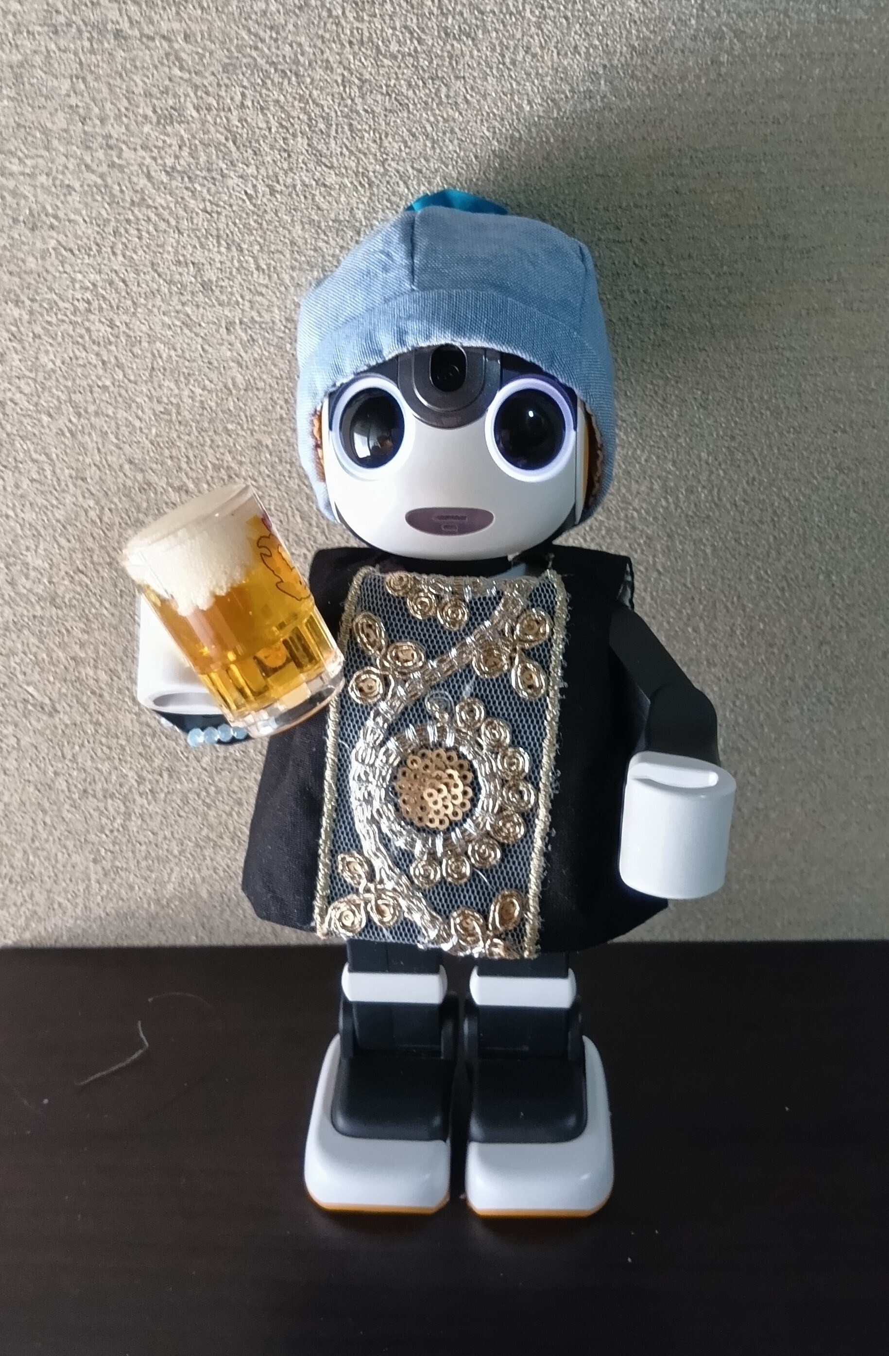 ロボホン10周年おめでとうございます㊗️ | ロボホンともだち広場