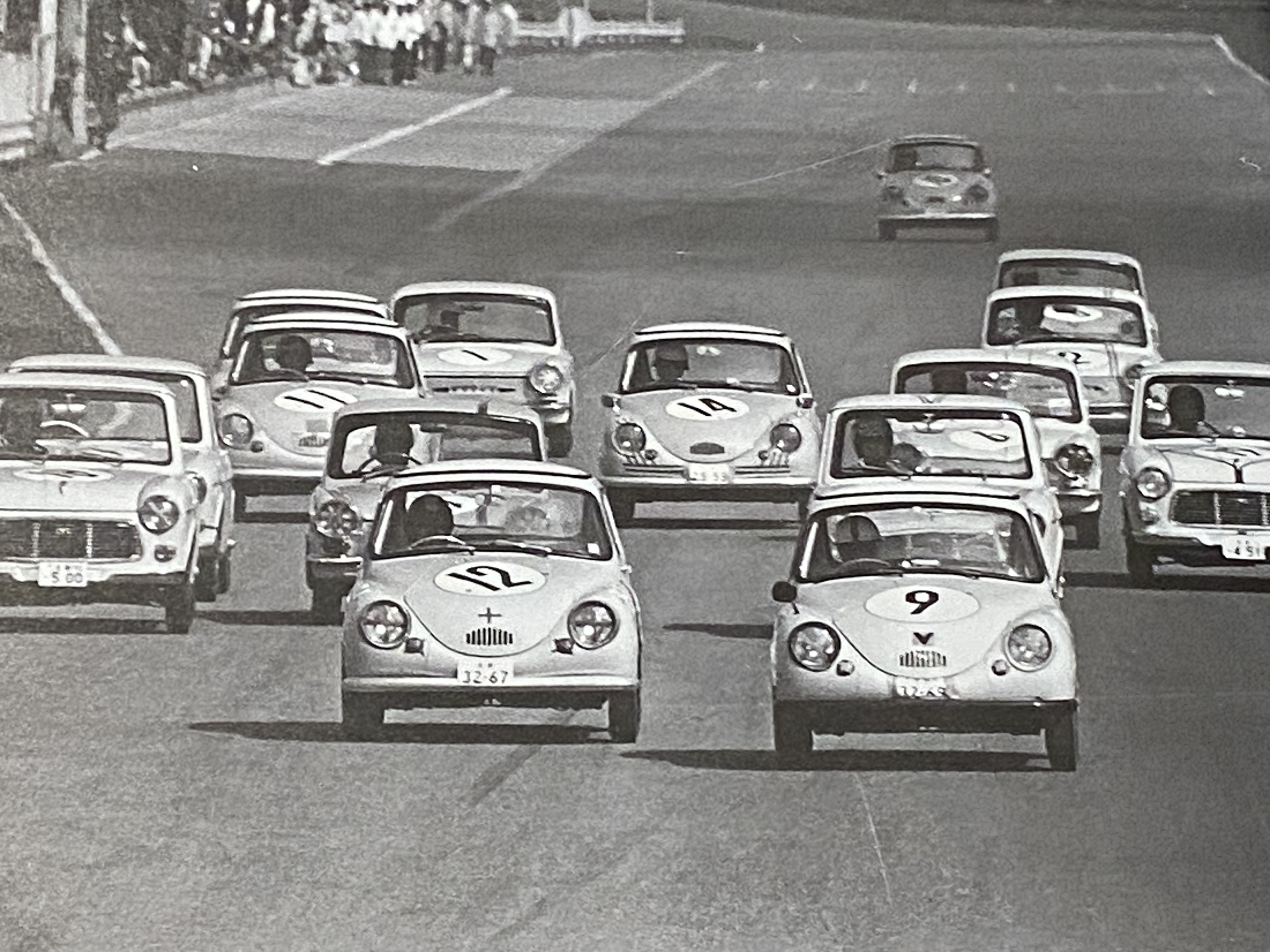 日本グランプリ優勝 60周年記念日‼︎ | スバ学＜SUBARU公式ファン