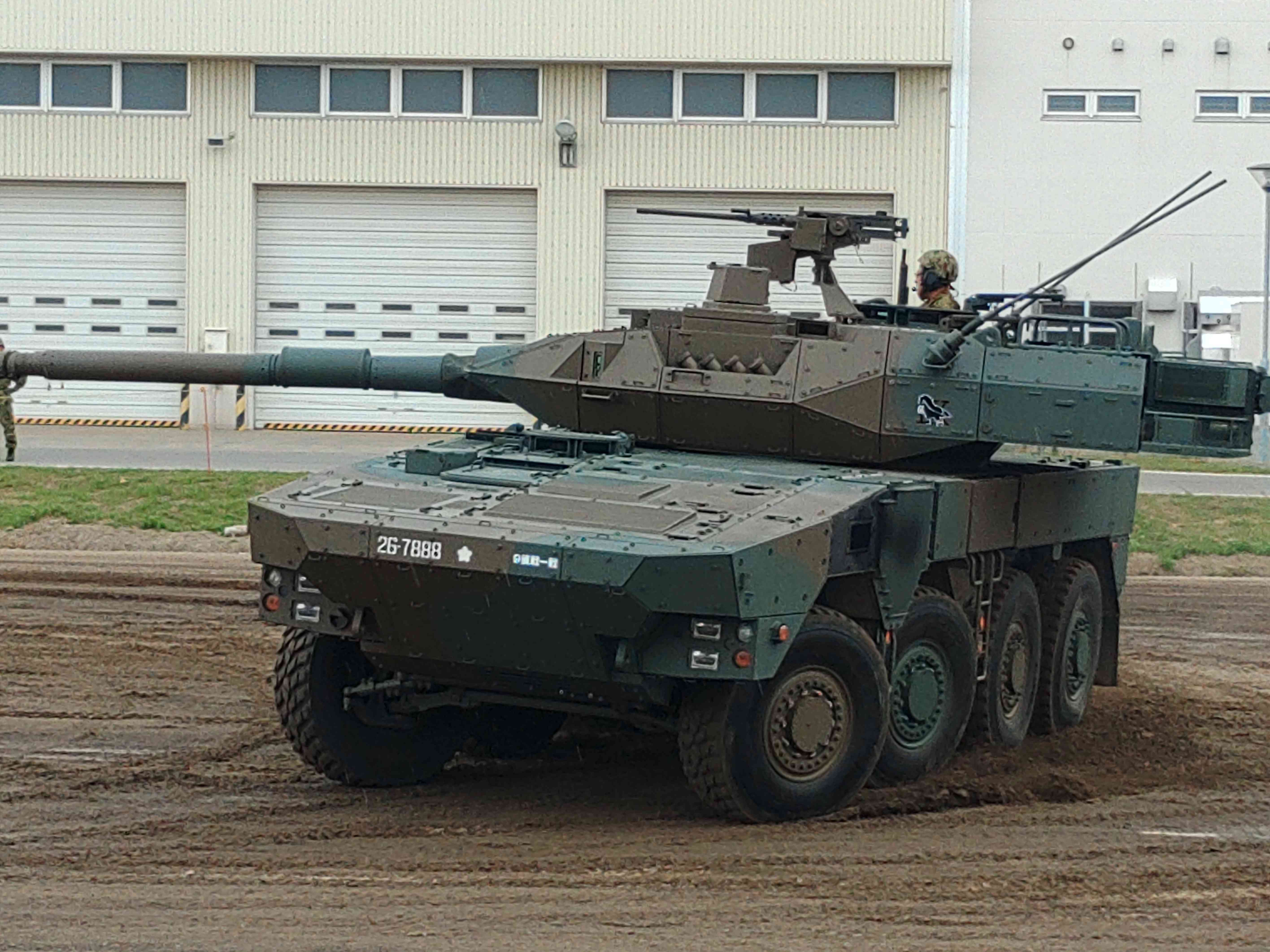 チャレンジ　陸上自衛隊 陸上自衛隊第9師団創立62周年記念行事 | TORQUE STYLE