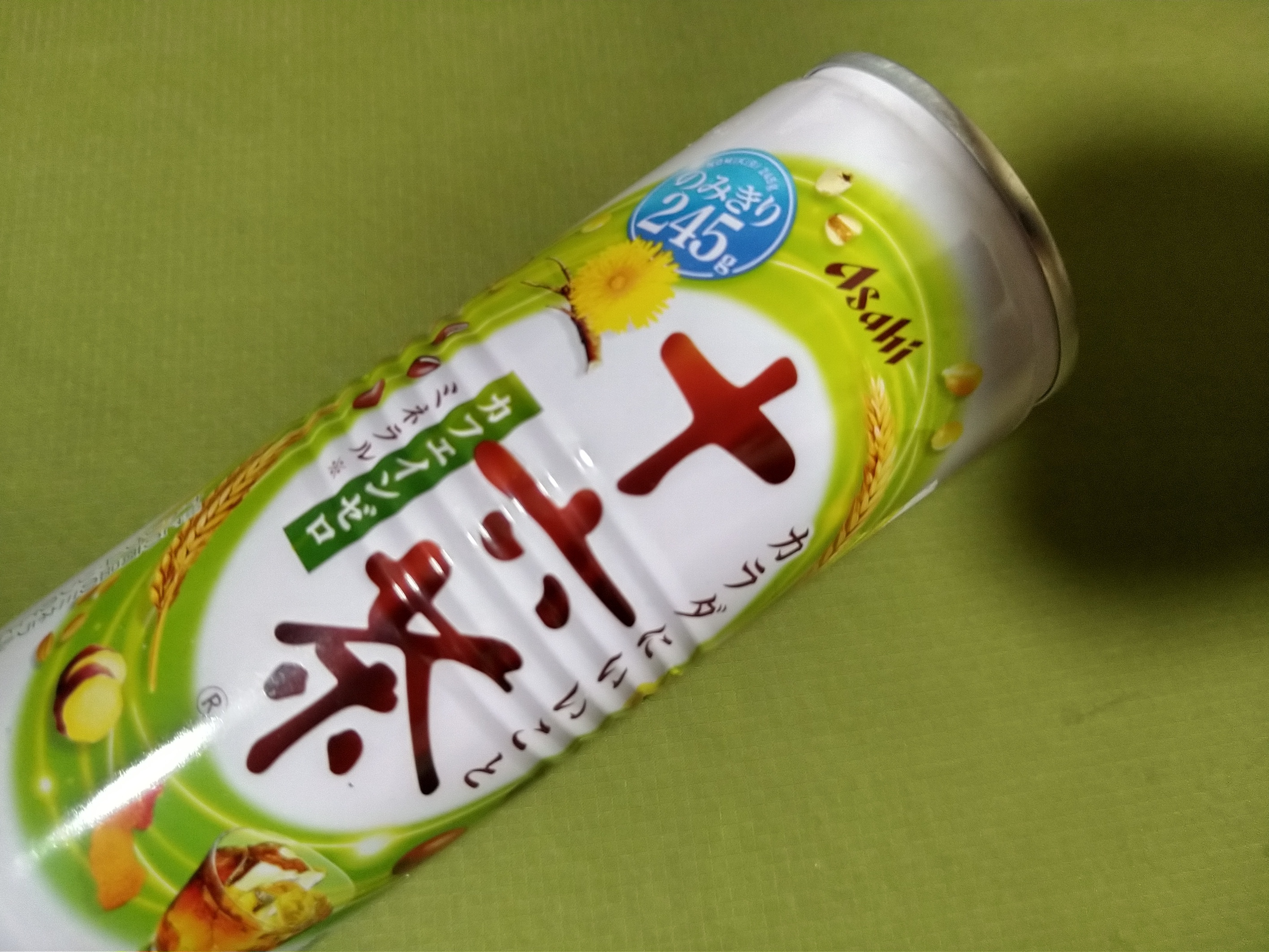 Asahi】十六茶【カフェインゼロ】 | TORQUE STYLE
