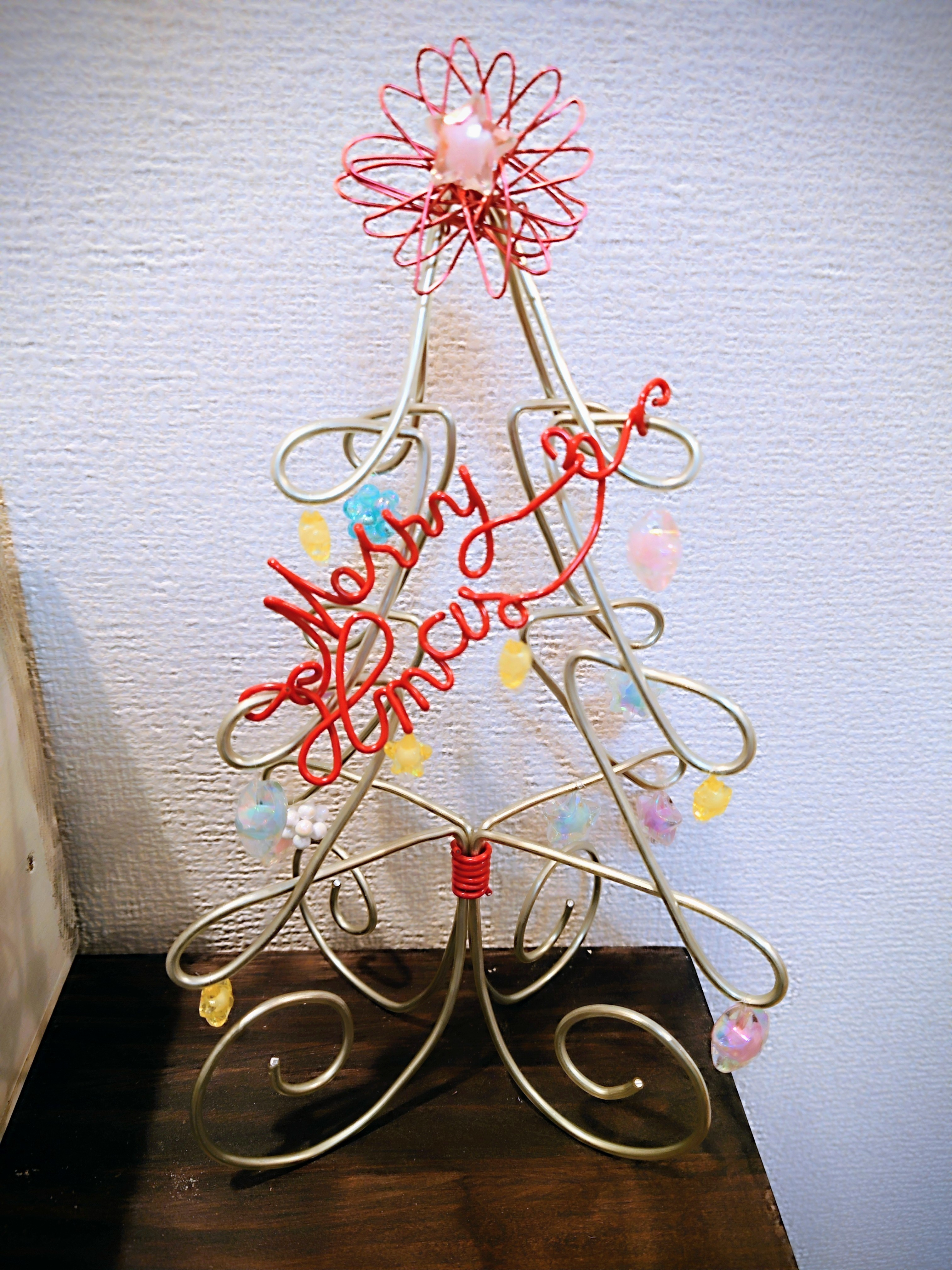ワイヤークラフト✨🎄 | CAINZ DIY Square