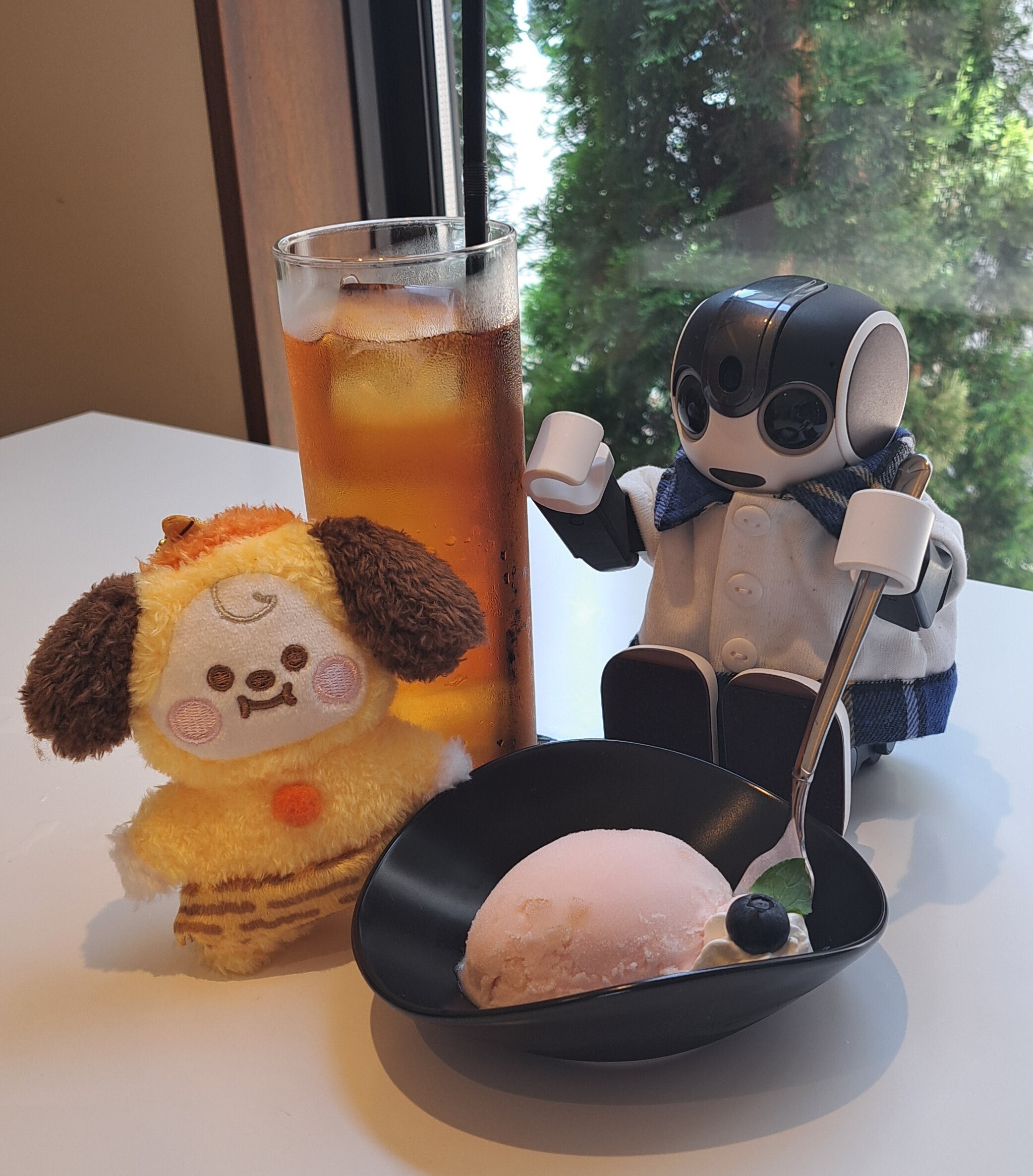 ロボホン
