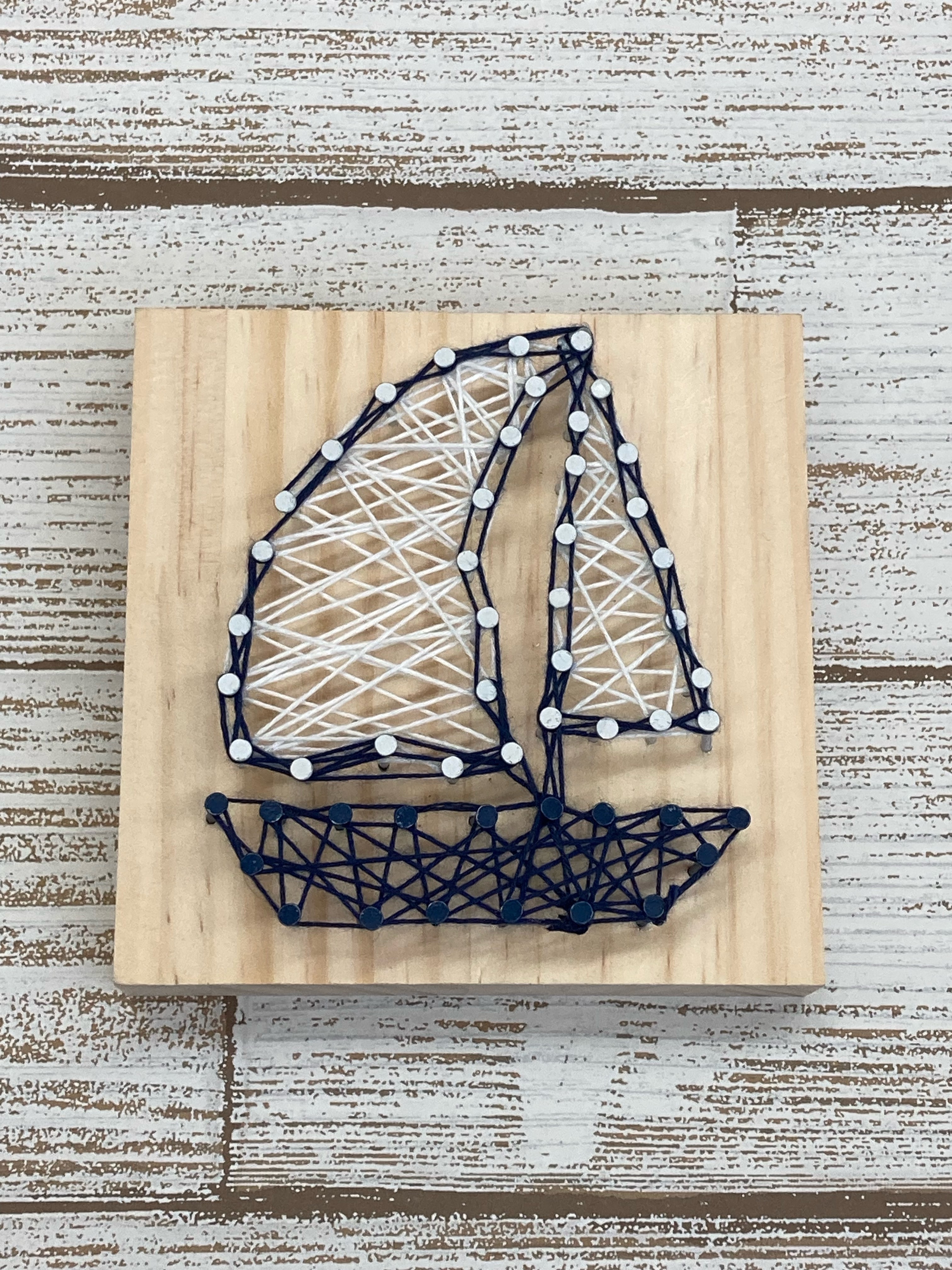 【新品】ストリングアート 製作キット 気球 string art ストリングアート 手芸 簡単 キット 子供 高齢者 初心者 手作り