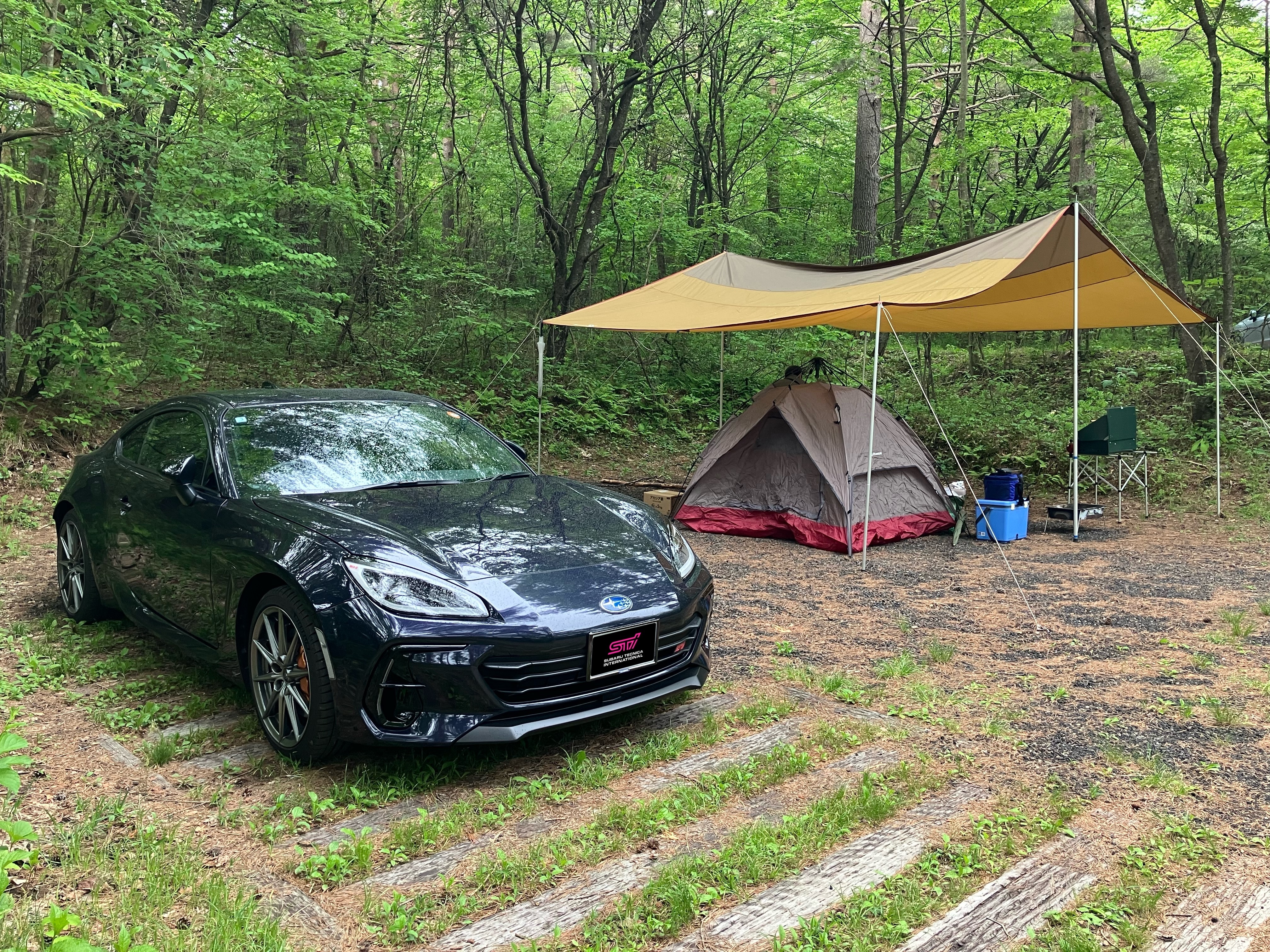 SUBARU Camp 2025、初参加しま | スバ学＜SUBARU公式ファン