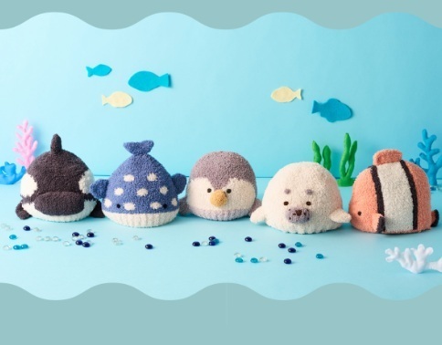 今年もニット帽が登場しました🐟 | あかちゃんほんね