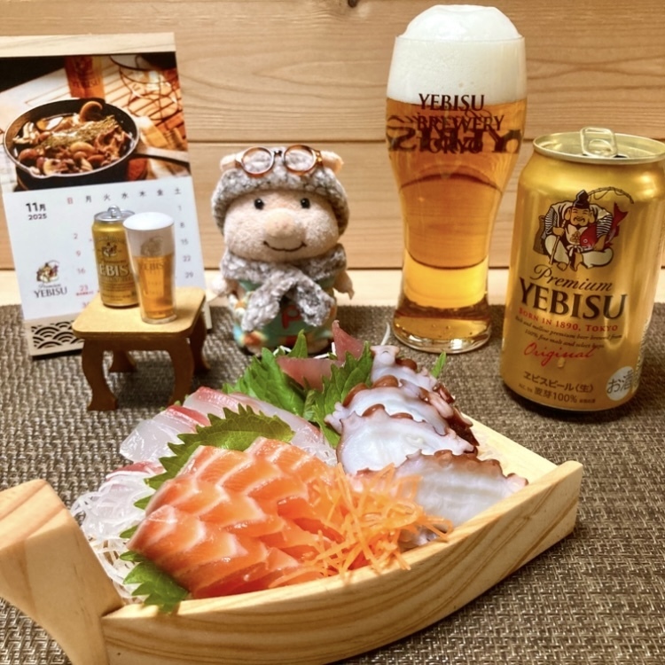 舟盛り🐟始めました🏮✨居酒屋とんちゃん🏮✨ | YEBISU BEER TOWN